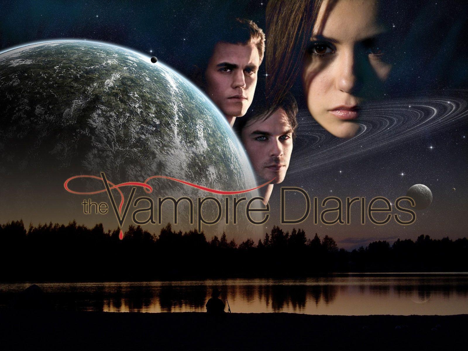 1600x1200 Vampire Diaries Wallpaper Vampire Diaries Wallpaper, Desktop