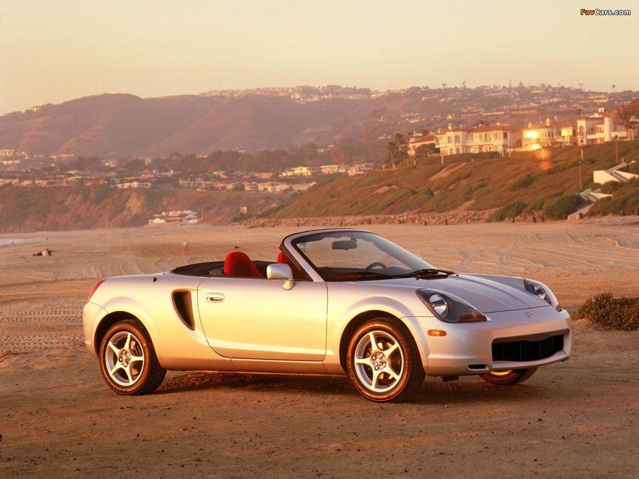 1280x960 Toyota MR2 Spyder 2002, Desktop