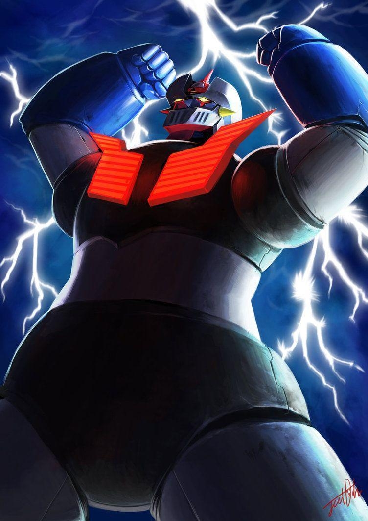 760x1070 MAZINGER Z, Phone