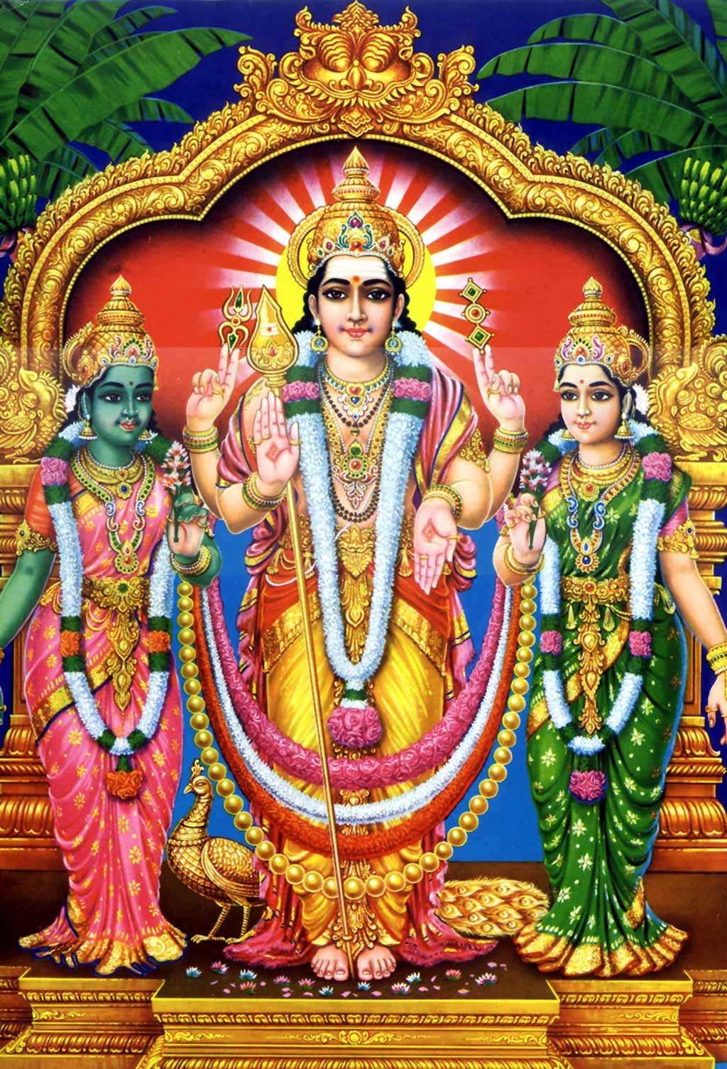 1030x1510 Lord Murugan Wallpaper Murugan With Wife, Phone