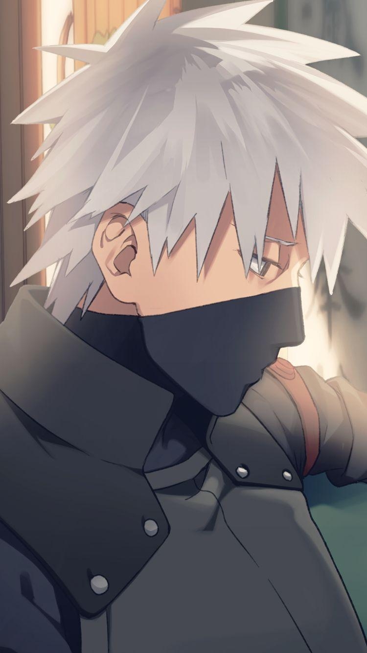 750x1340 Hatake Kakashi Wallpaper Anime, Phone