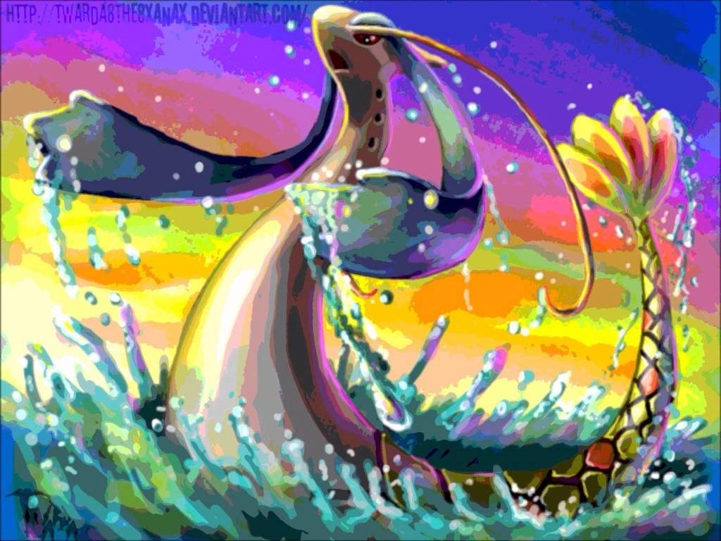 1030x770 Mavis The Milotic. Wiki. Pokémon Amino, Desktop