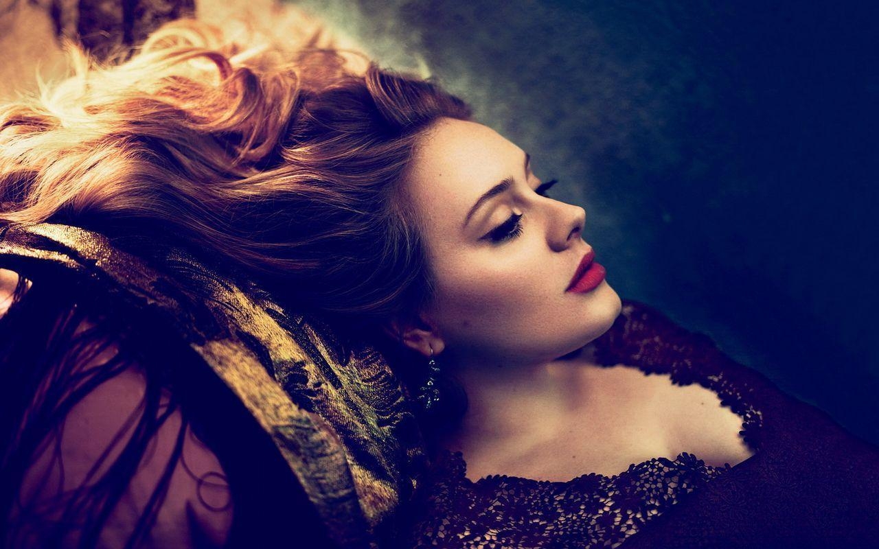 1280x800 Adele Wallpaper HD. Full HD Picture, Desktop