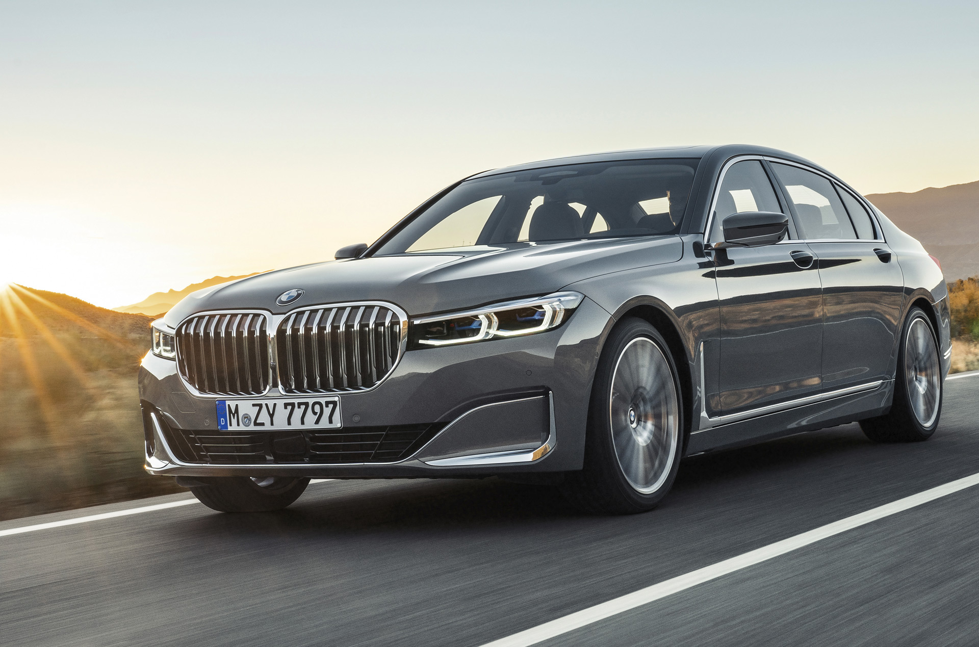 1920x1270 BMW 7 Series Review, Ratings, Specs, Prices, And Photo Car Connection, Desktop