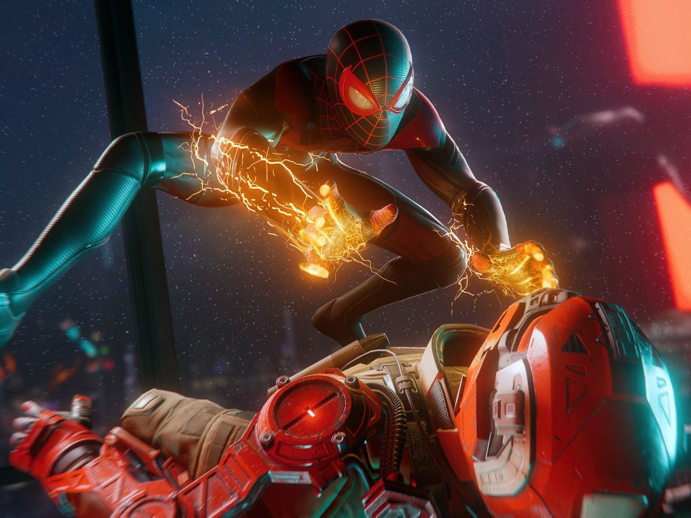 1400x1050 Insomniac Confirms Spider Man: Miles Morales Is A Standalone PS5 Game, Desktop