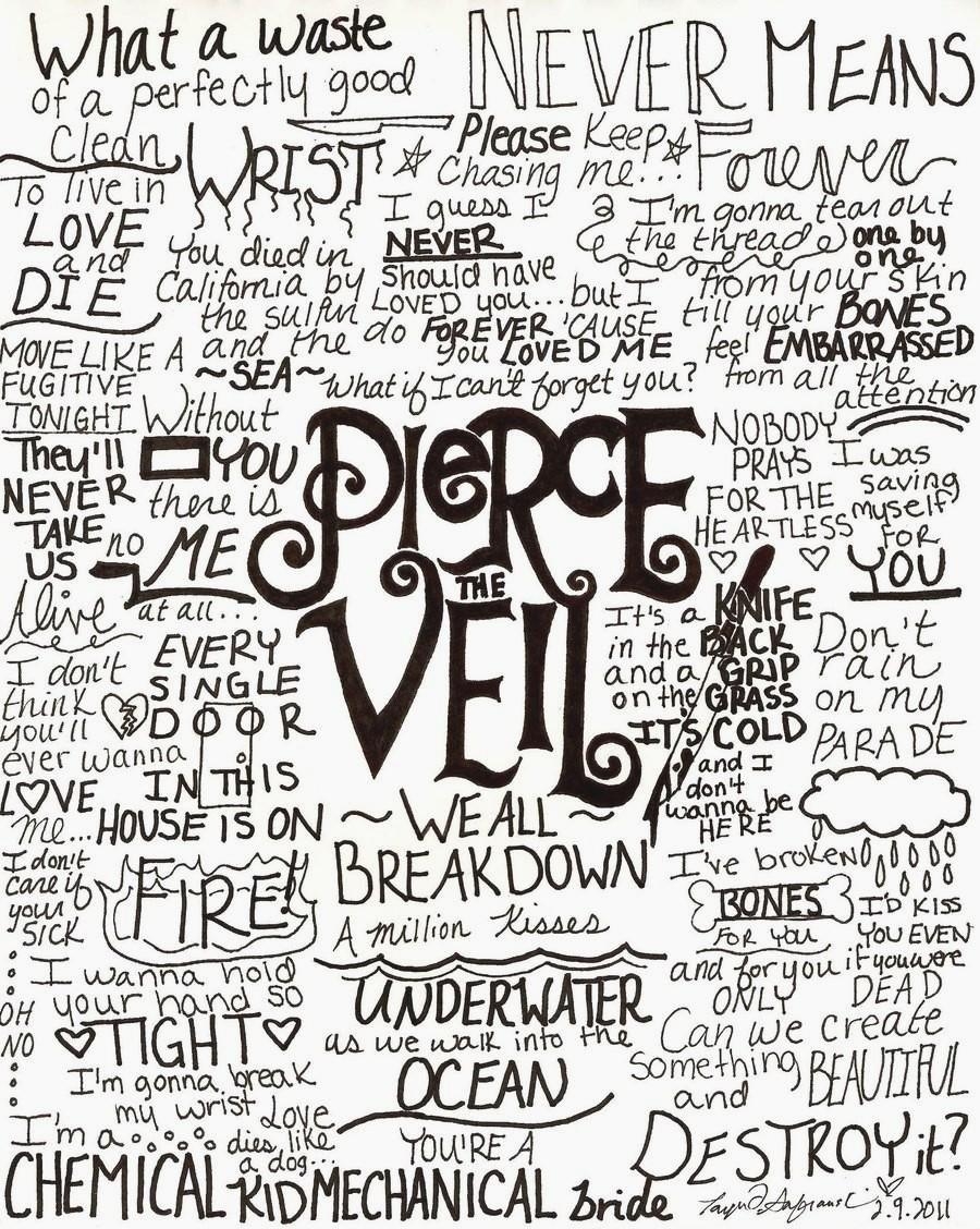 900x1130 Pierce The Veil Wallpaper HD Download, Phone