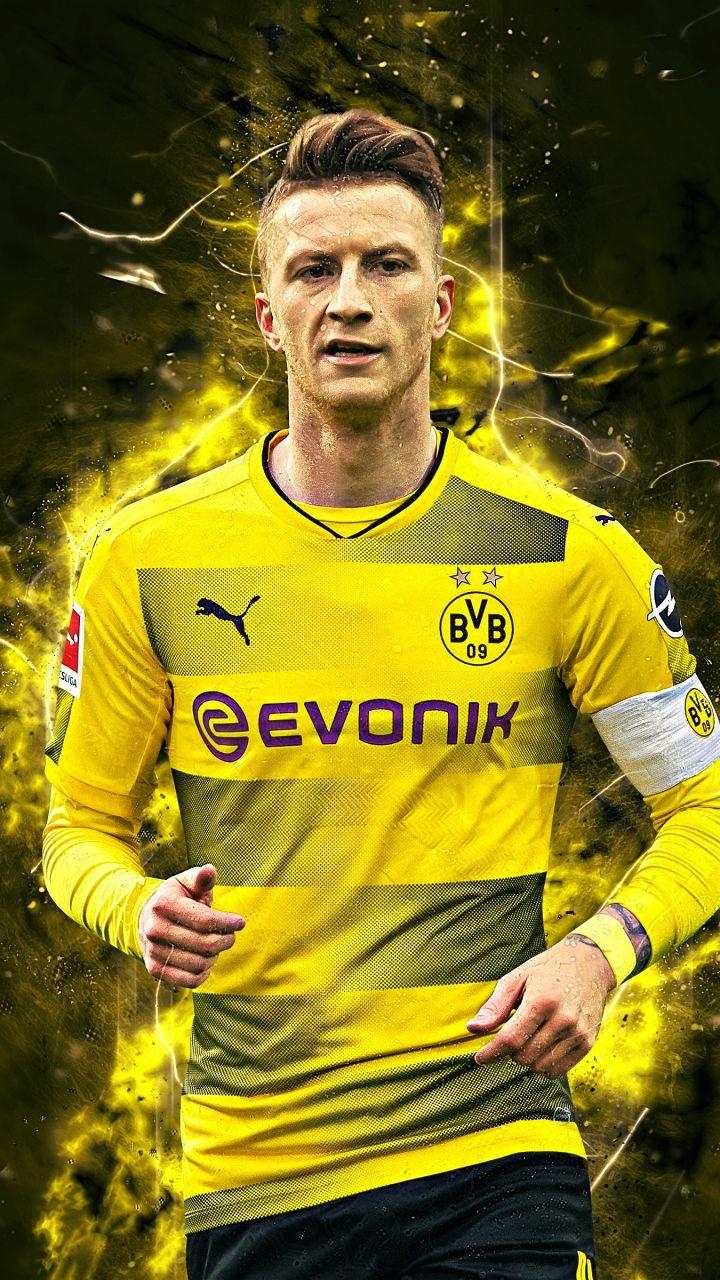 720x1280 Marco Reus Wallpaper Free Marco Reus Background, Phone