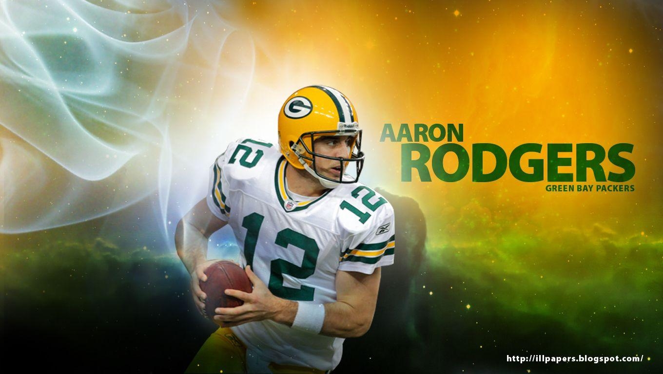 1360x770 undefined Aaron Rodgers Wallpaper (26 Wallpaper). Adorable, Desktop