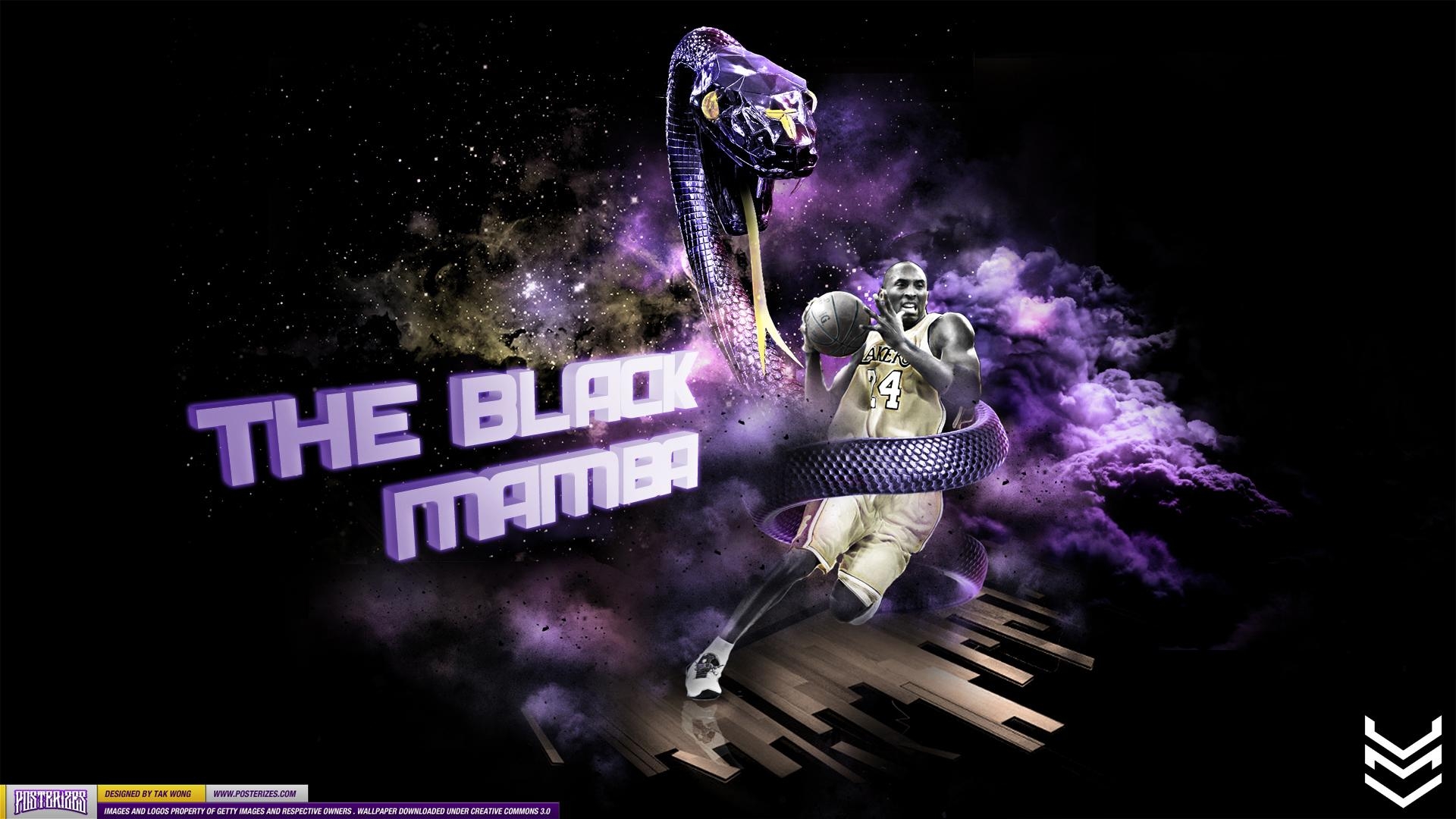 1920x1080 Kobe Bryant Wallpaper Black Mamba, Desktop