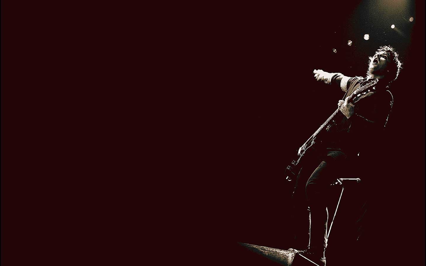 1440x900 Billie Joe Armstrong Wallpaper, Desktop