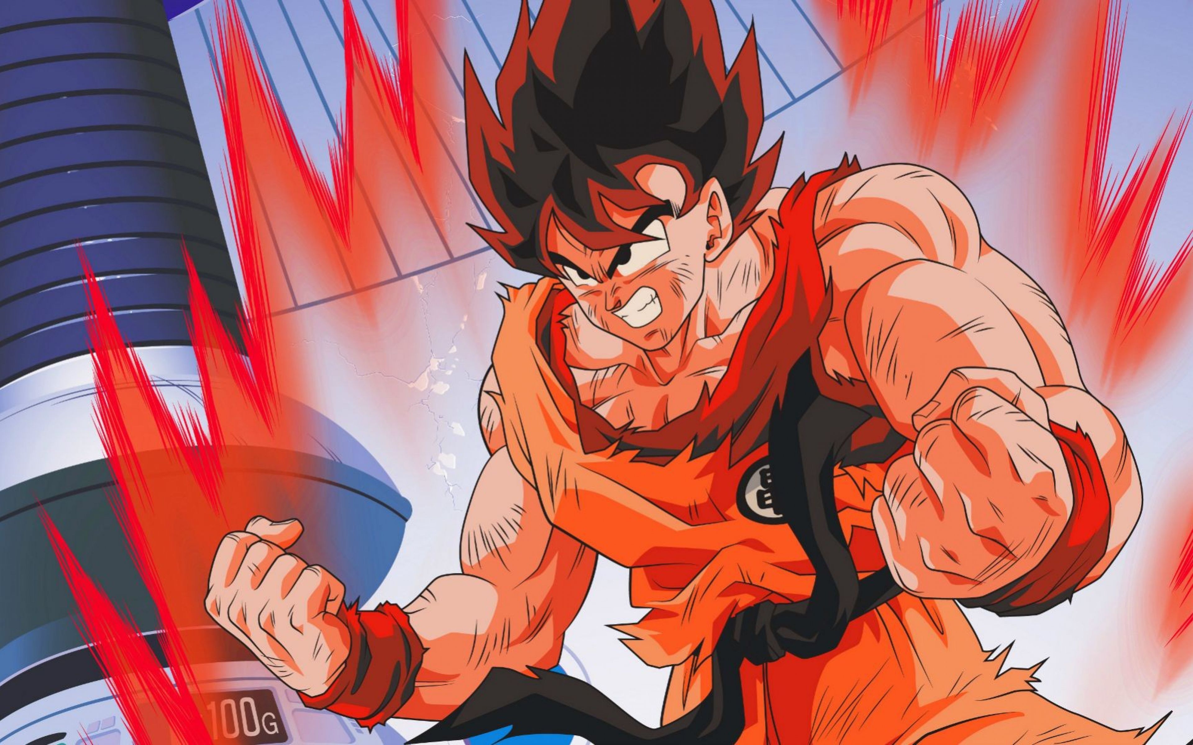 3840x2400 Goku HD Wallpaper and Background, Desktop