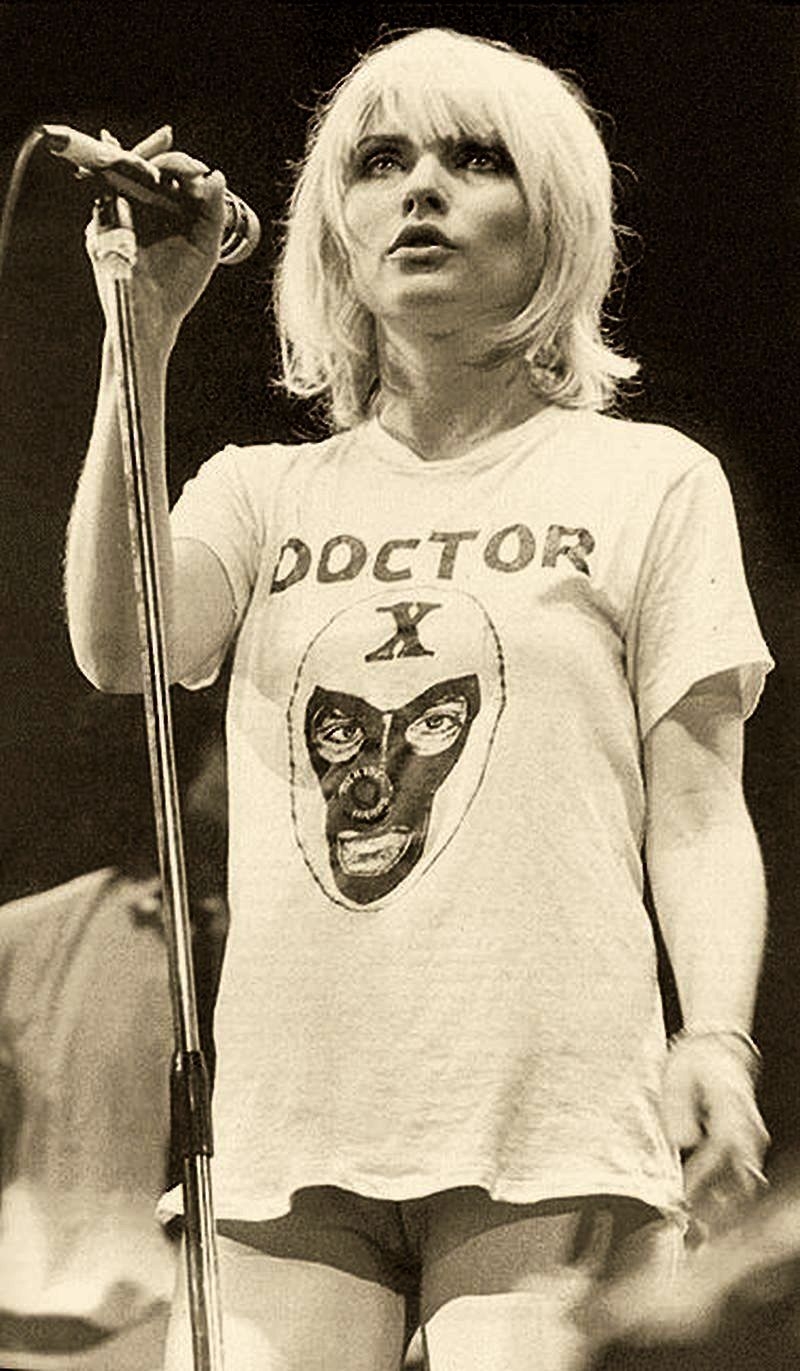 800x1380 Picture of Debbie Harry Of Celebrities, Phone