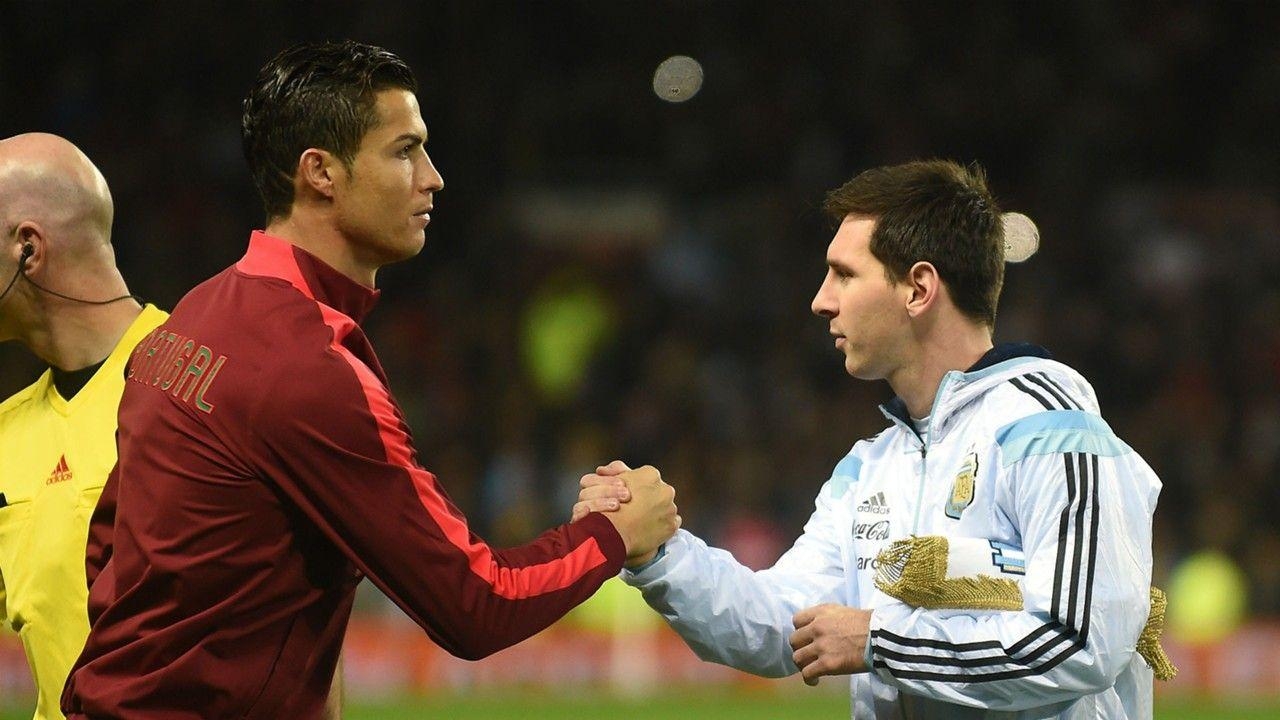 1280x720 Ronaldo can win Euro 2016 AND the World Cup but Messi will still be, Desktop