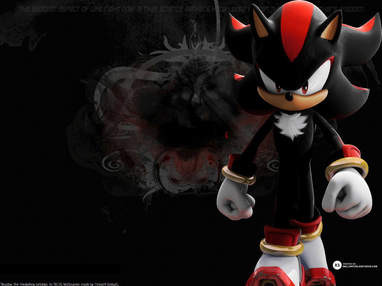 1600x1200 Shadow The Hedgehog Wallpaper, Shadow The Hedgehog Wallpaper, Desktop