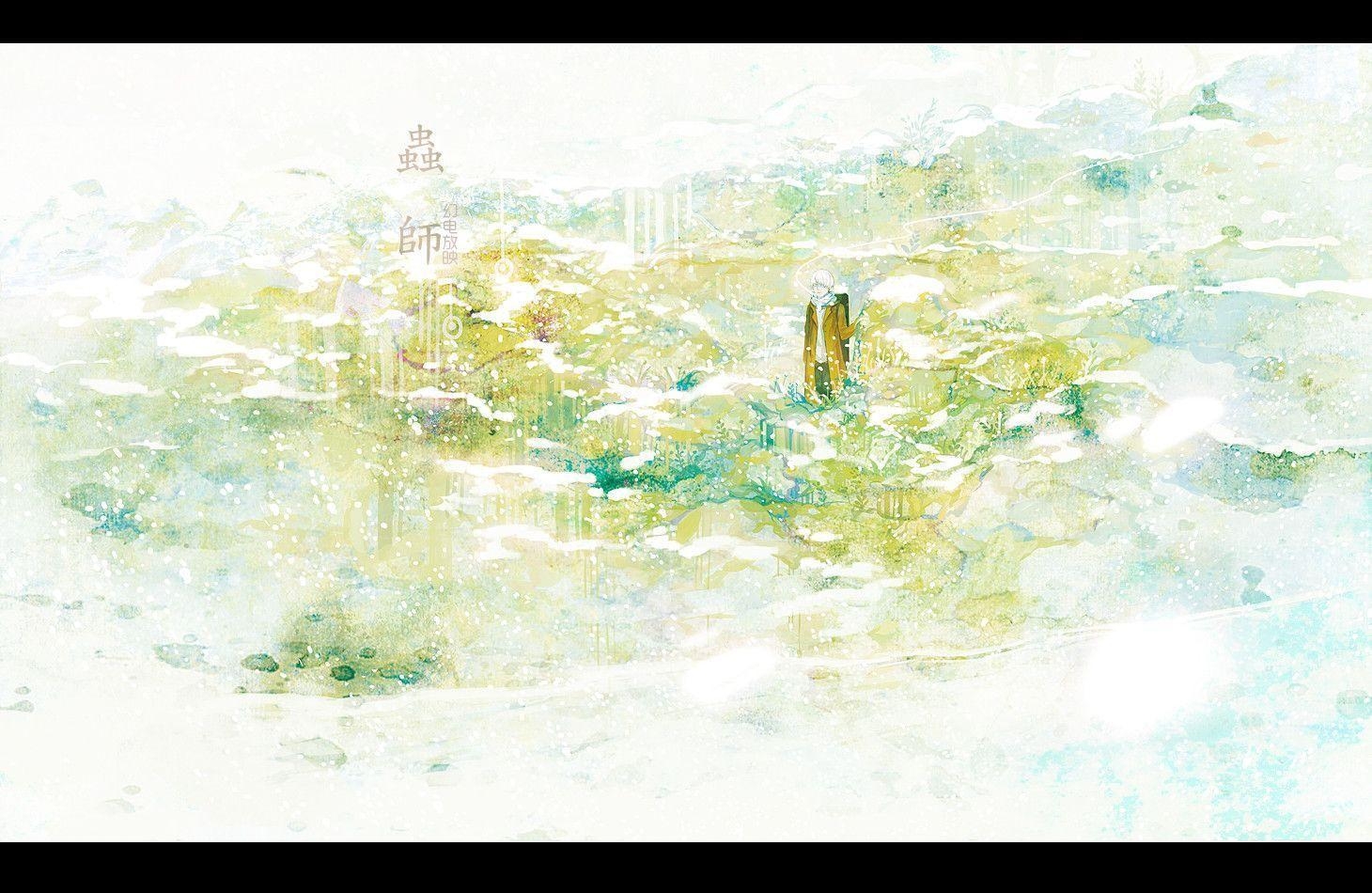 1460x950 Mushishi Computer Wallpaper, Desktop Background  Id: 230221, Desktop