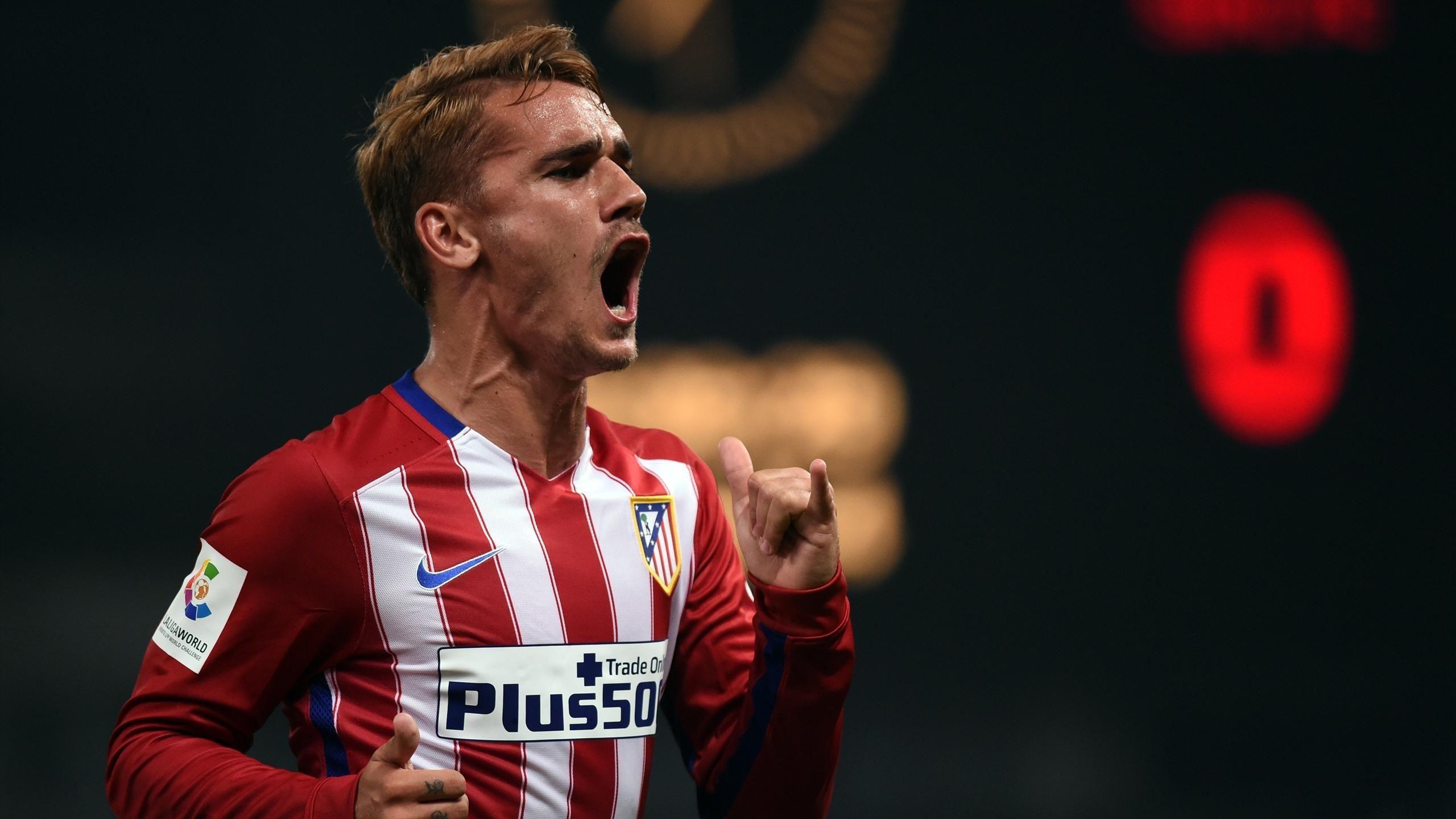 2560x1440 Antoine Griezmann Wallpaper Image Photo Picture Background, Desktop