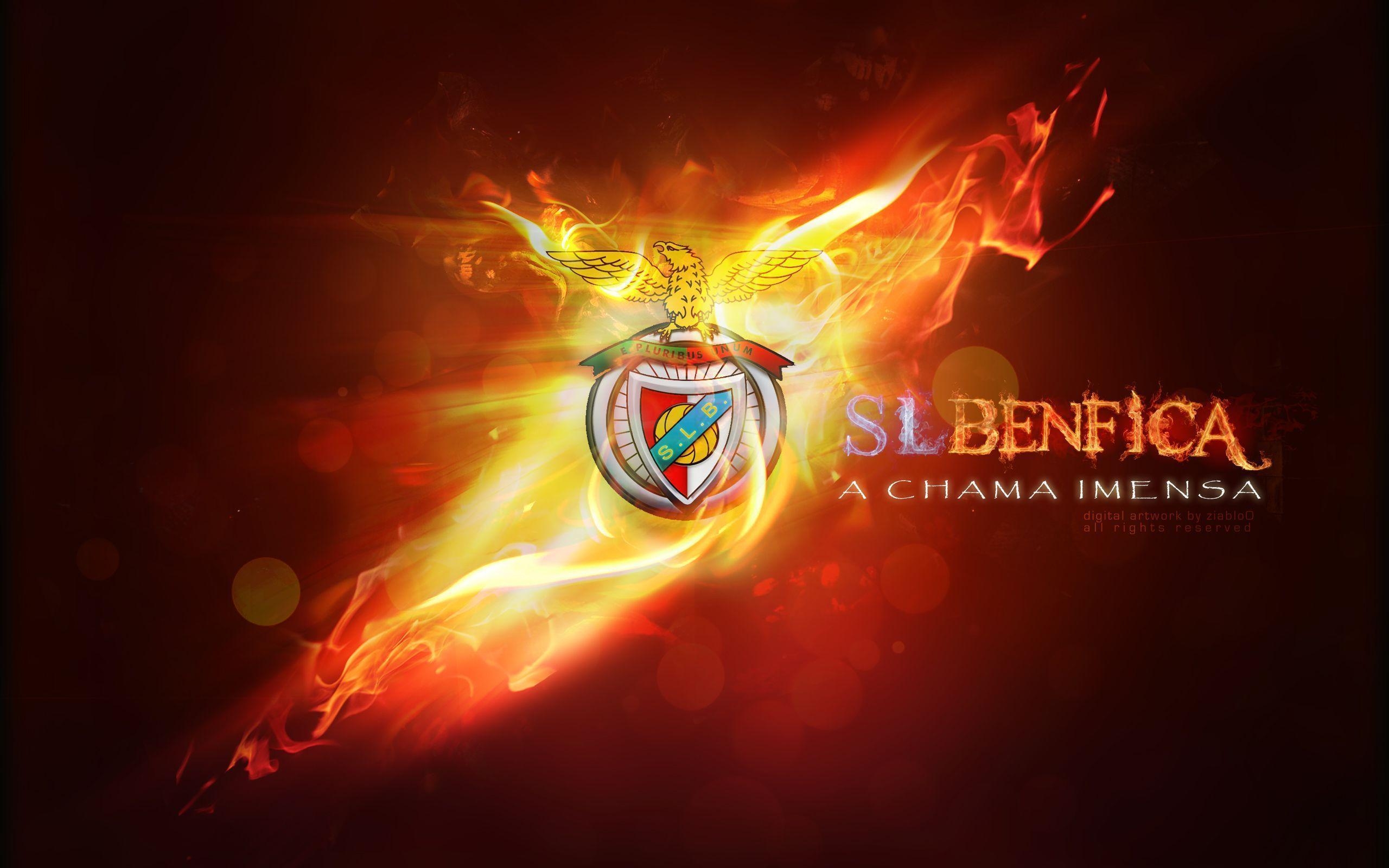 2560x1600 Benfica Wallpaperx1600, Desktop