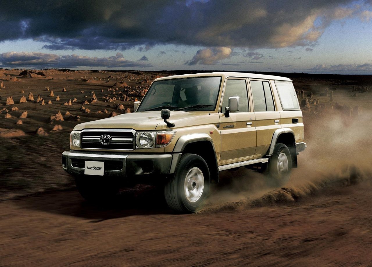 1280x920 Land Cruiser 70 Wallpaper Free Land Cruiser 70 Background, Desktop