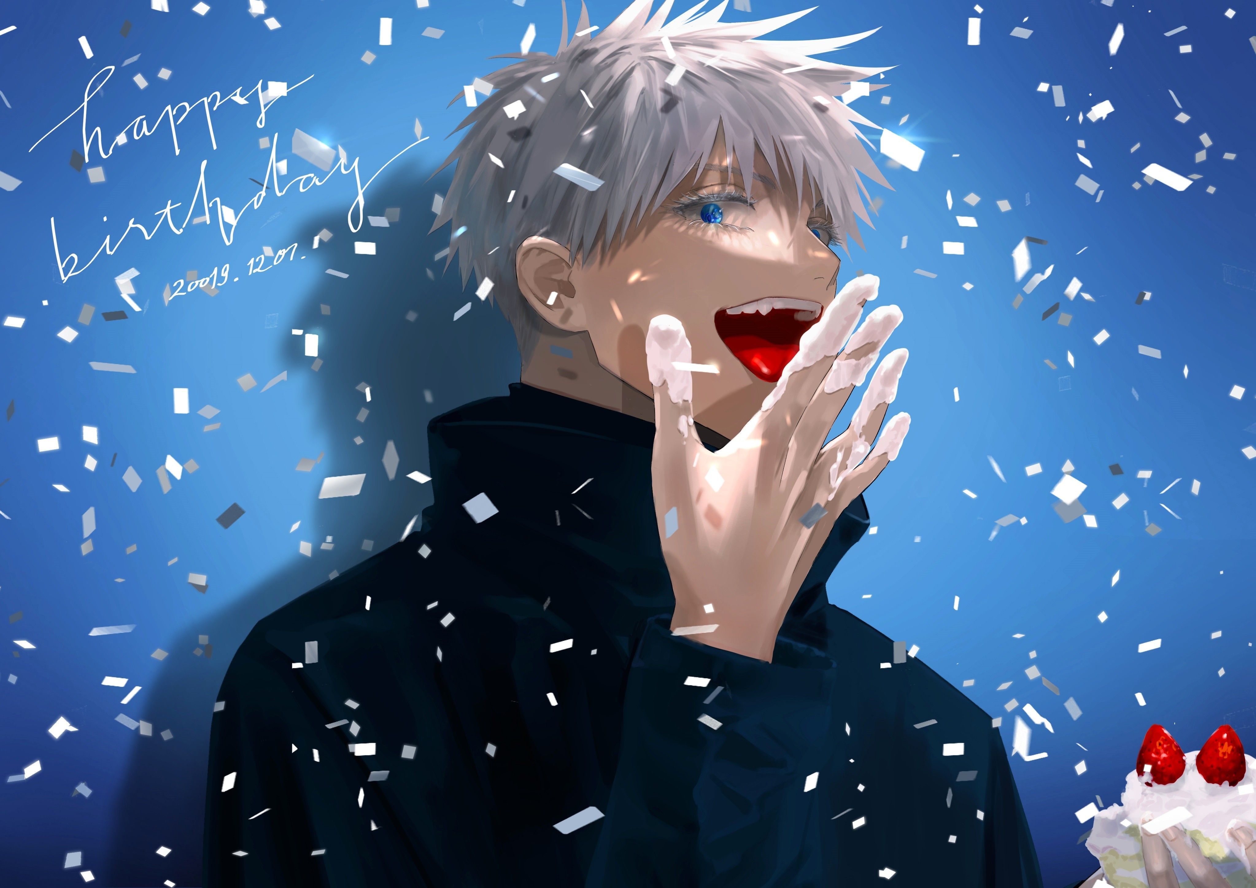 4100x2900 Jujutsu Kaisen Wallpaper, Desktop