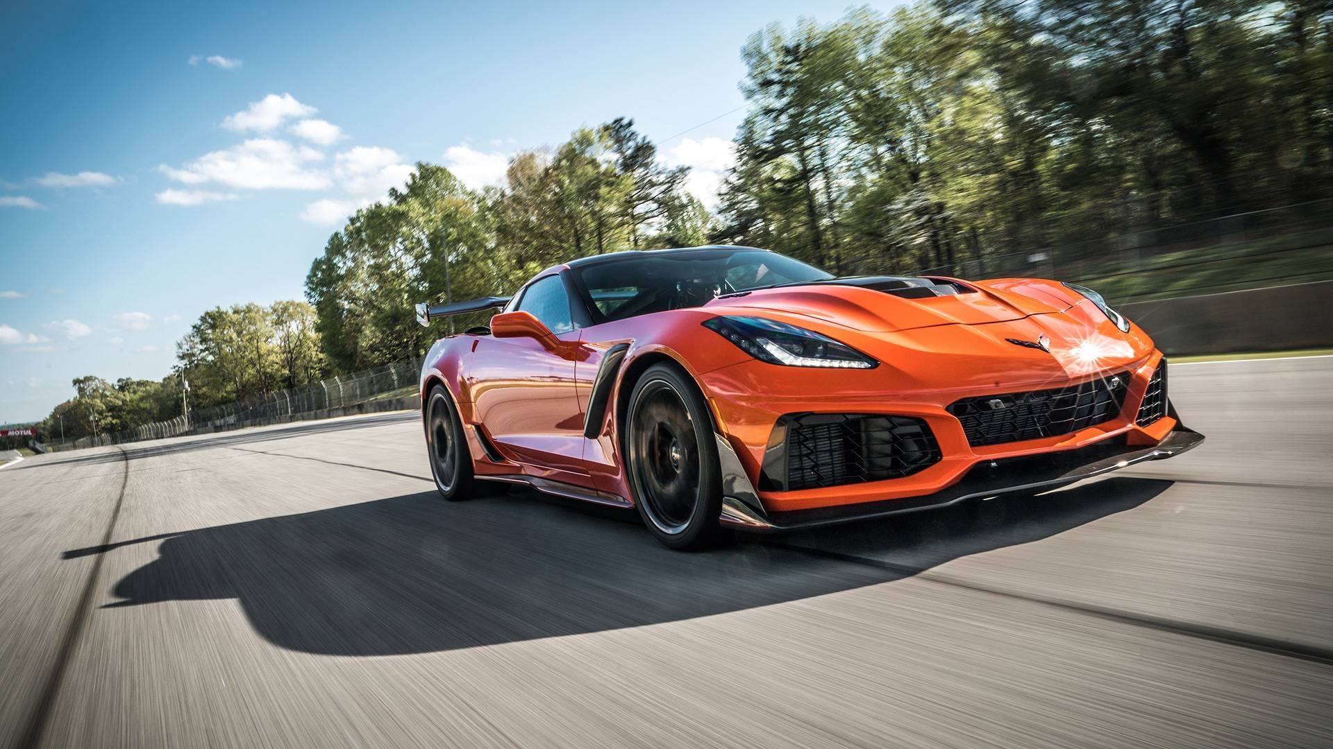 1920x1080 Chevrolet Corvette ZR1 First Drive: More Is Never Enough, Desktop