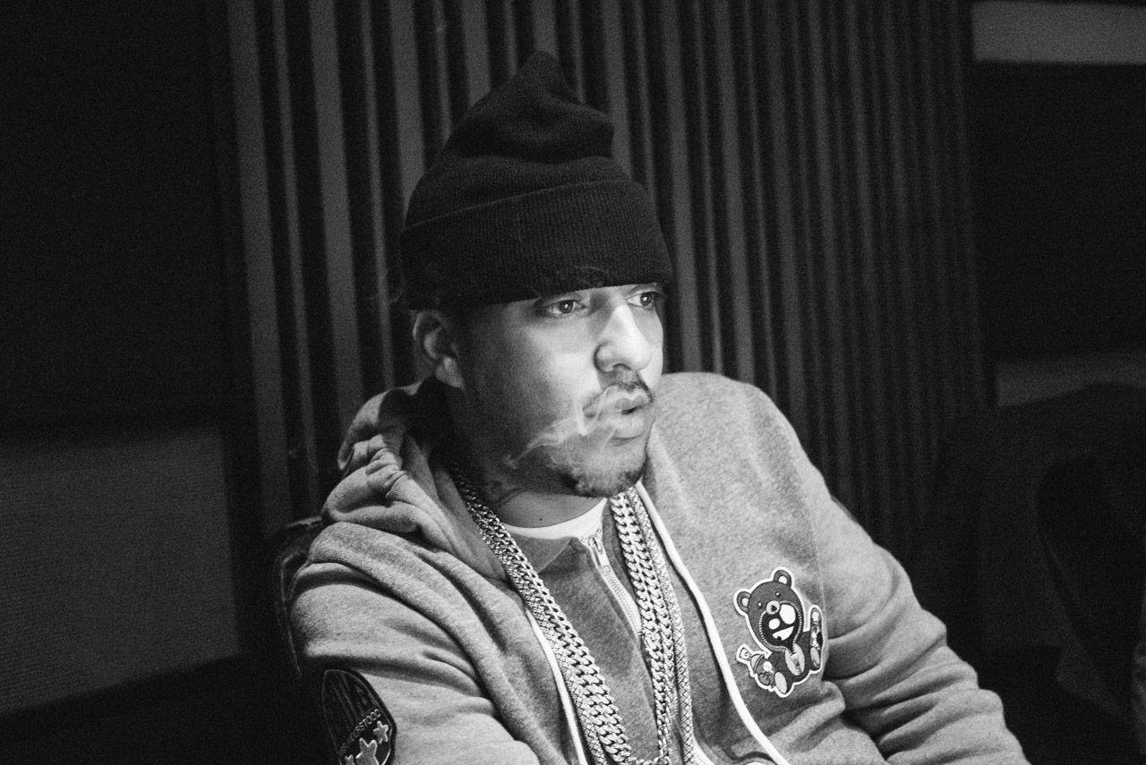 1280x860 French Montana, Desktop