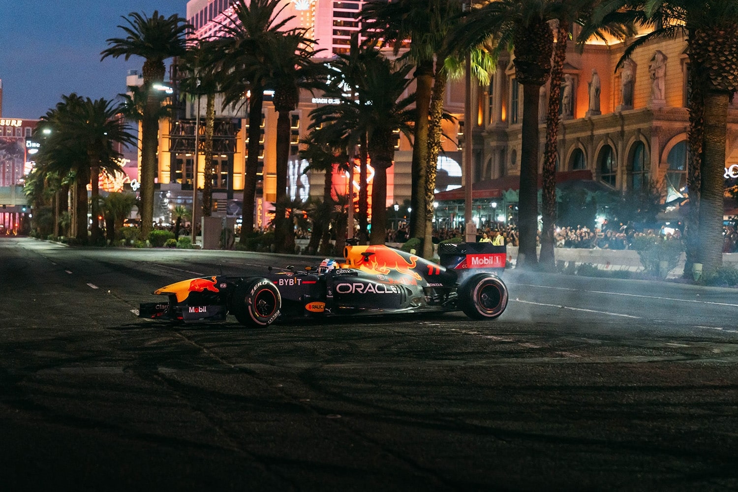 1500x1000 Formula 1 Aiming for $500M Haul from Vegas GP, Desktop