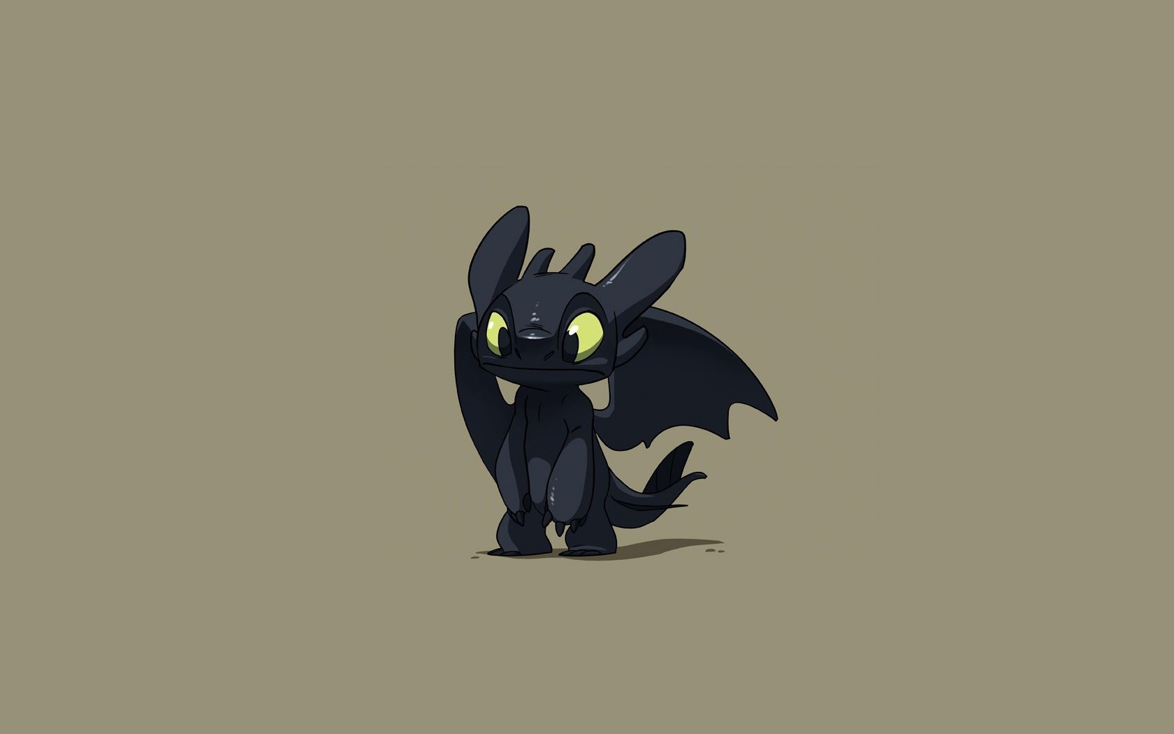 1680x1050 Baby Toothless Wallpaper Free Baby Toothless Background, Desktop