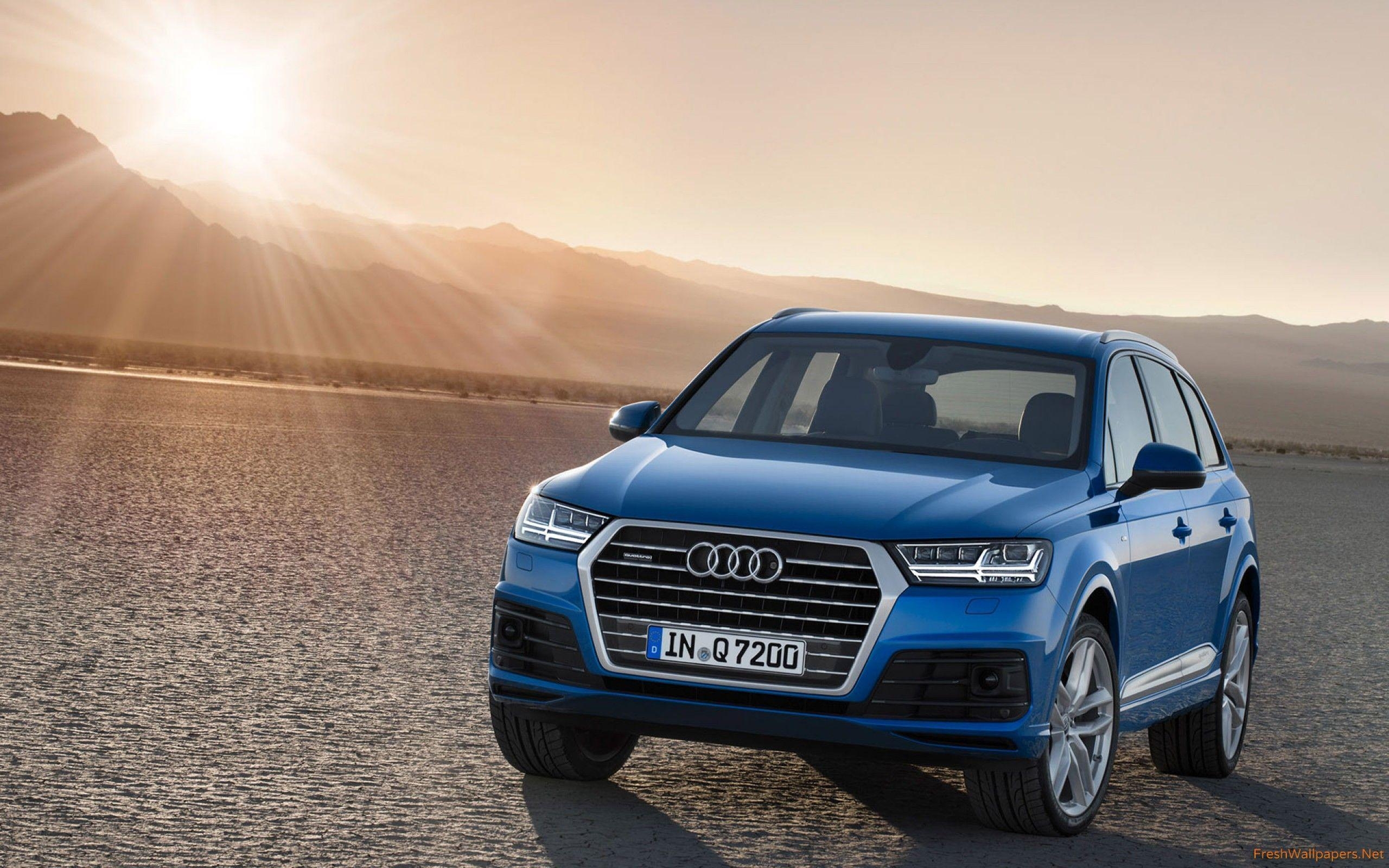 2560x1600 Audi Q7 wallpaper, Desktop