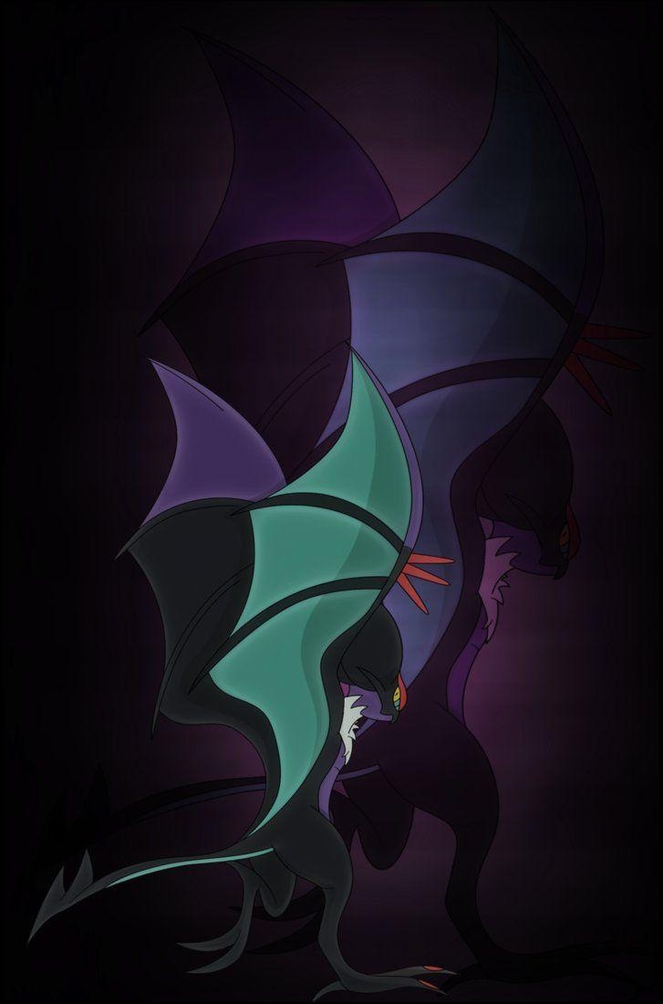 730x1100 Noivern, the wyvern dragon pokemon, Phone