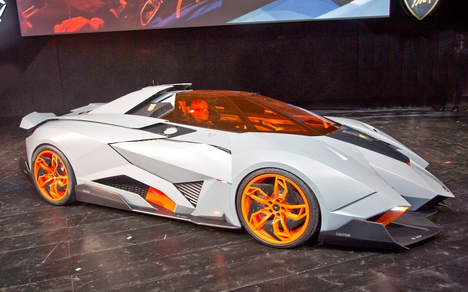 1500x940 HD Cars Wallpaper: Lamborghini Egoista, Desktop