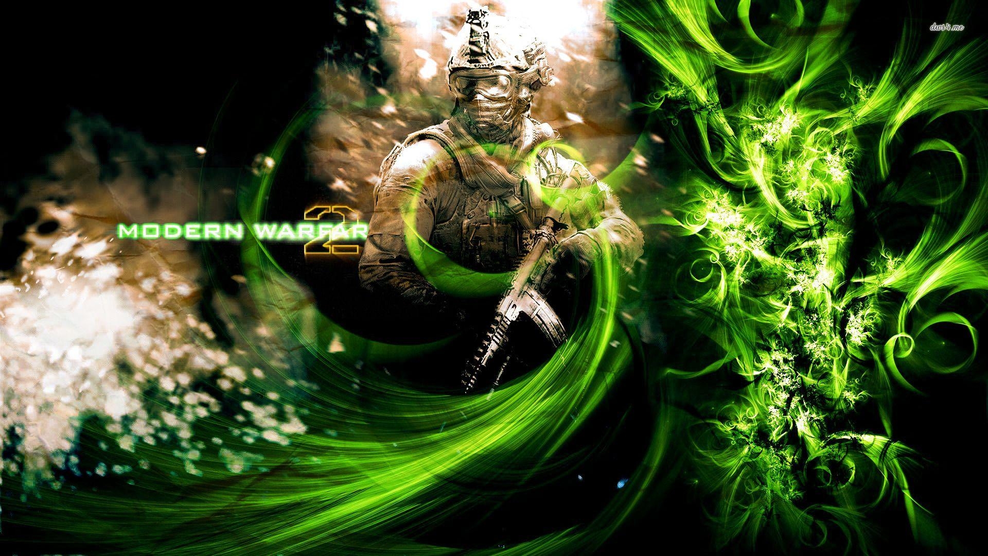 1920x1080 6405 Call Of Duty Modern Warfare 2  Game Wallpaper, Desktop