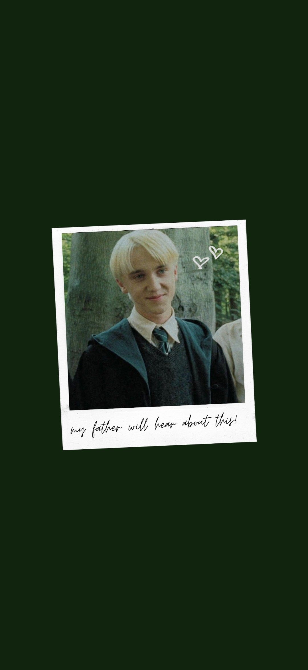 1080x2350 draco malfoy wallpaper. Draco malfoy, Draco, Malfoy, Phone