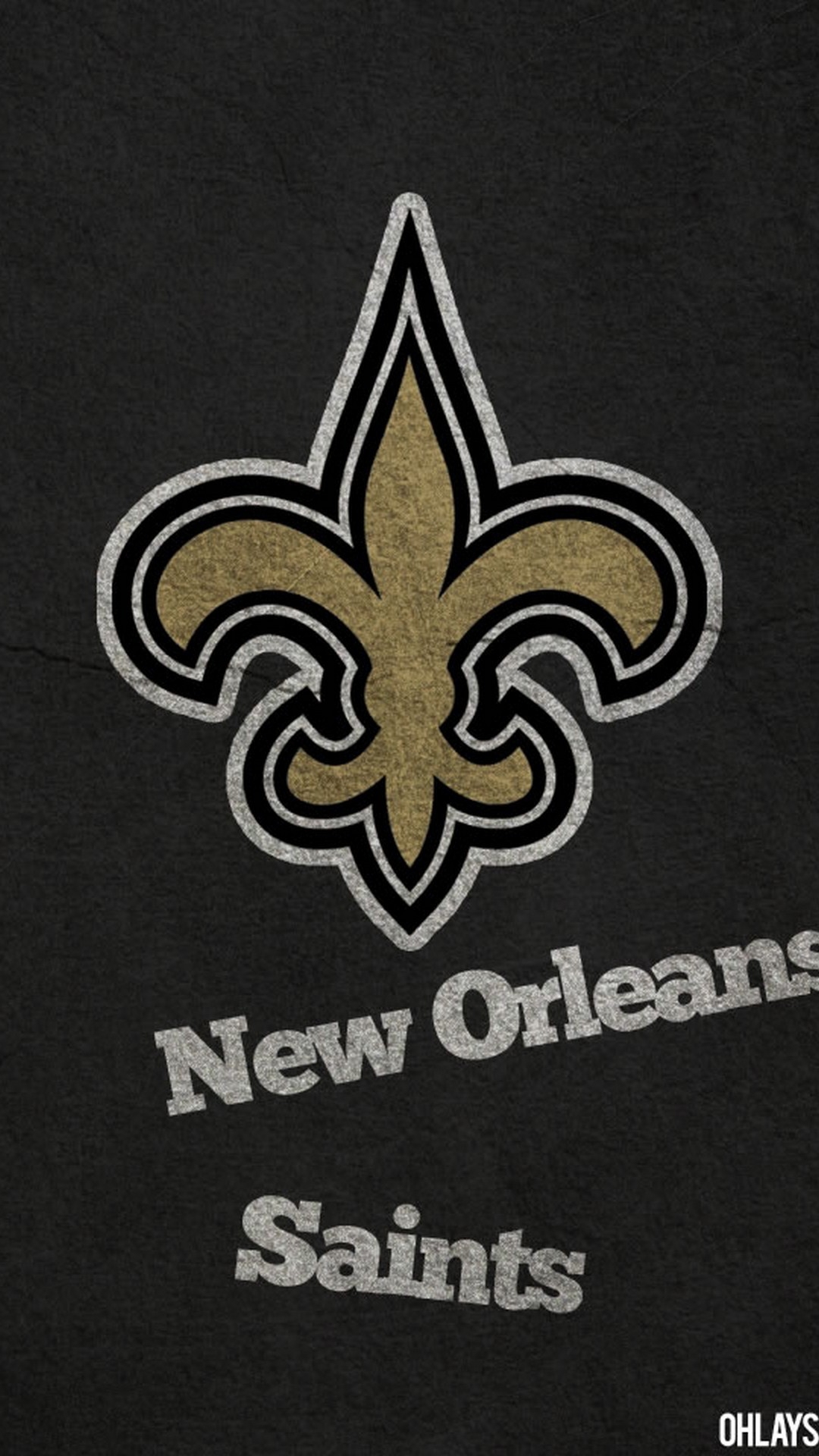 1080x1920 Saints Logo Wallpaper (best Saints Logo Wallpaper and image) on WallpaperChat, Phone