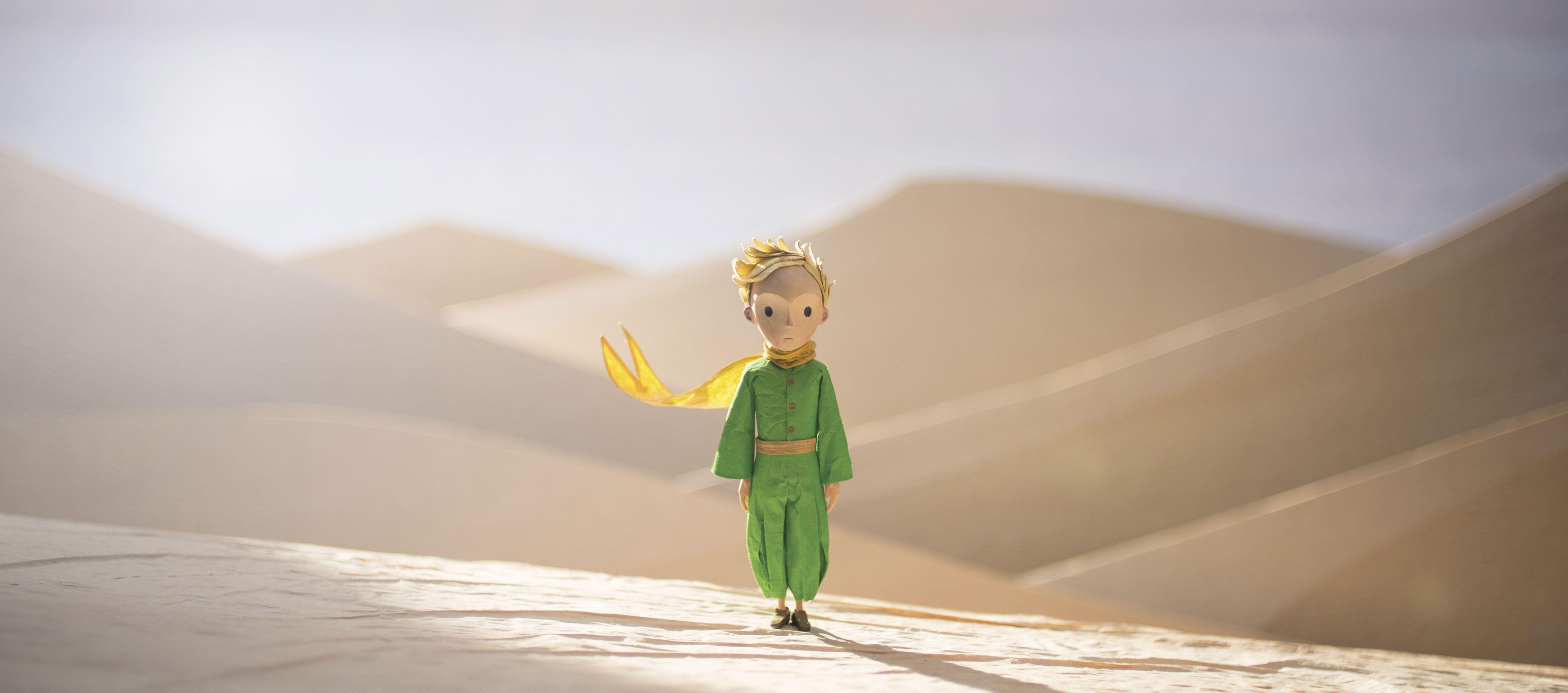 5890x2610 The Little Prince 2015. Movies HD 4k Wallpaper, Dual Screen