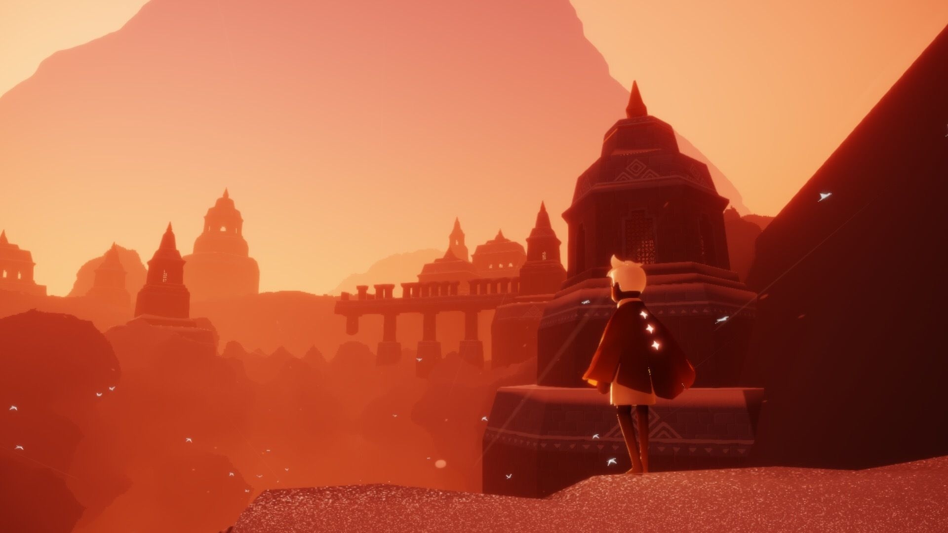 1920x1080 Sky: Children Of The Light Review, Desktop