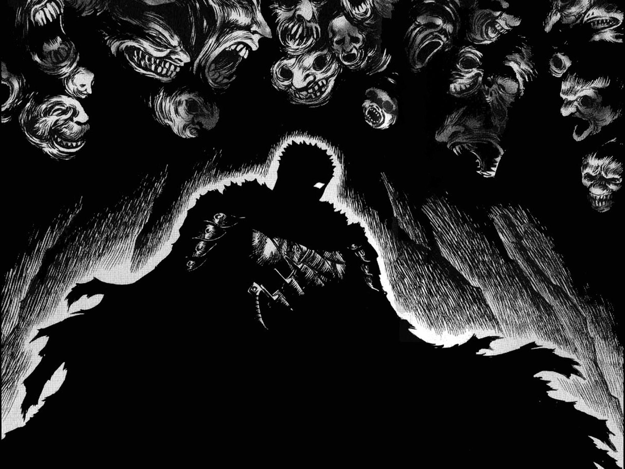 2050x1540 Let&;s post our favorite Berserk Art, Image, or caps, Desktop