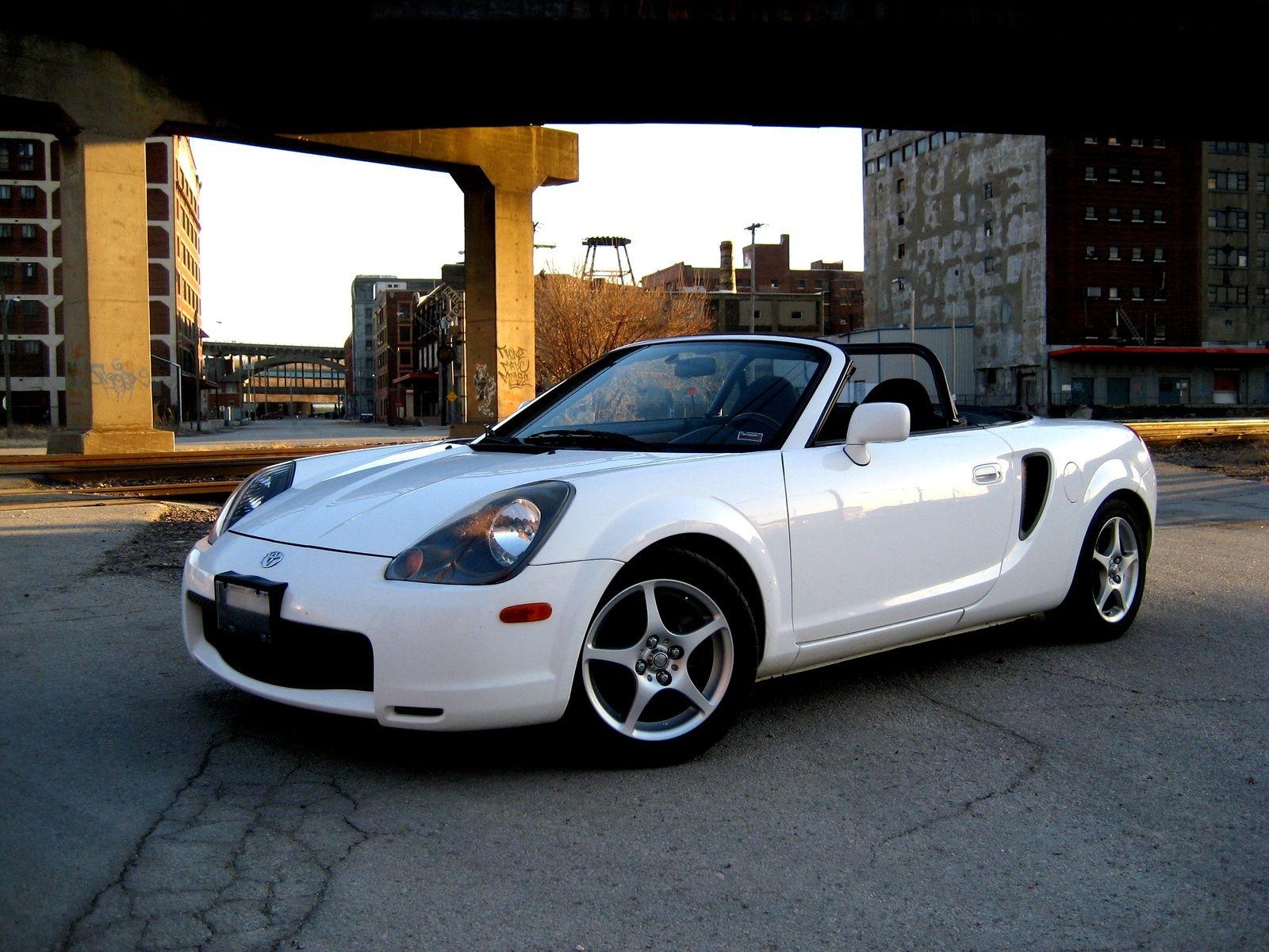 1600x1200 Toyota MR2 Spyder 2001 wallpaperx1200, Desktop