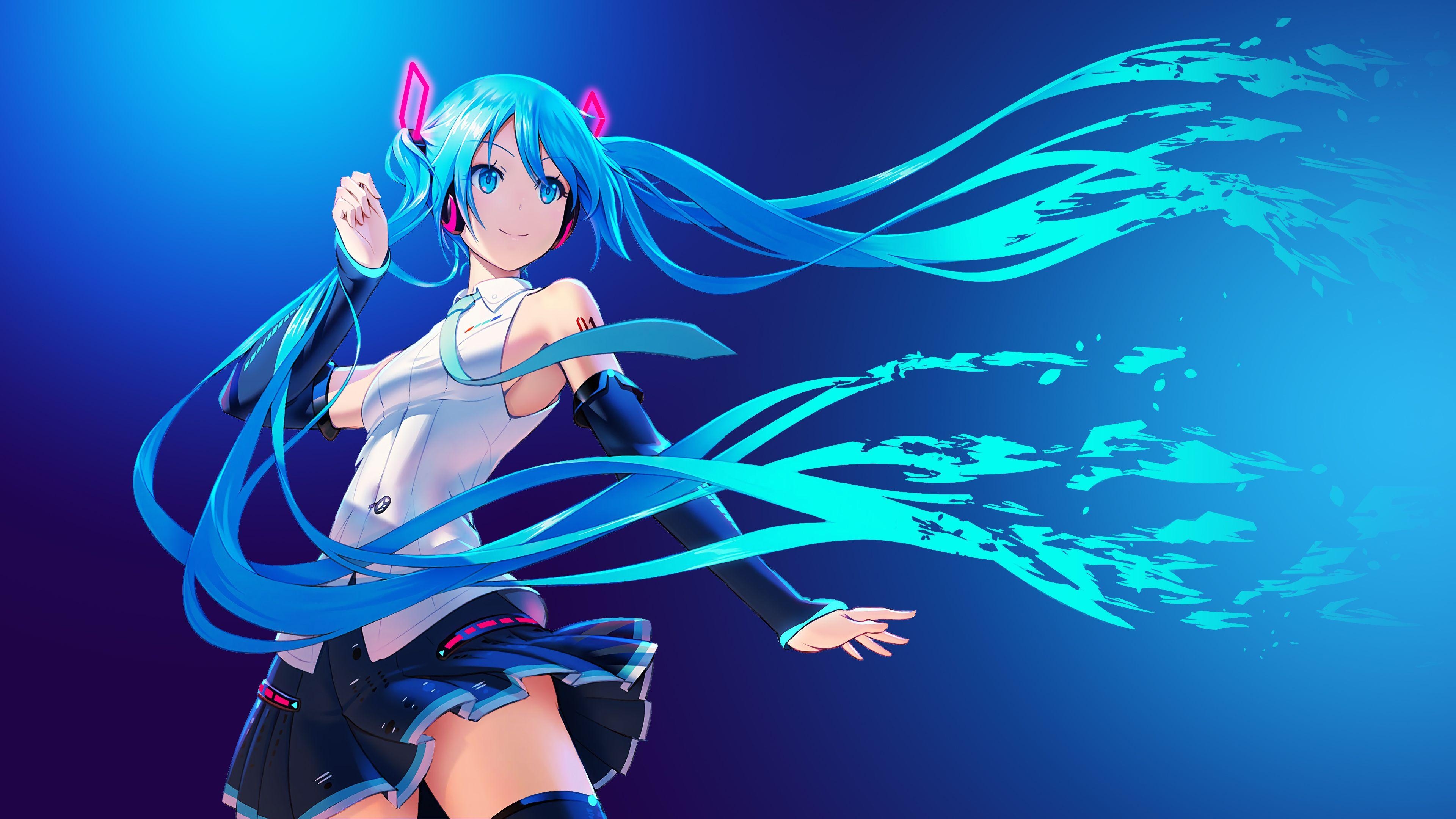 3840x2160 Anime wallpaper for desktop, mobiles, tablets in HD 4K, Desktop