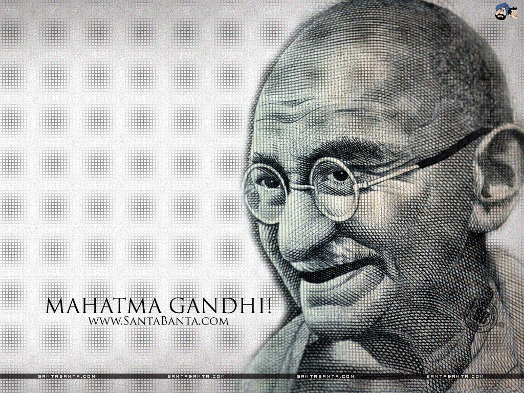 1030x770 Mahatma Gandhi Wallpaper, Desktop