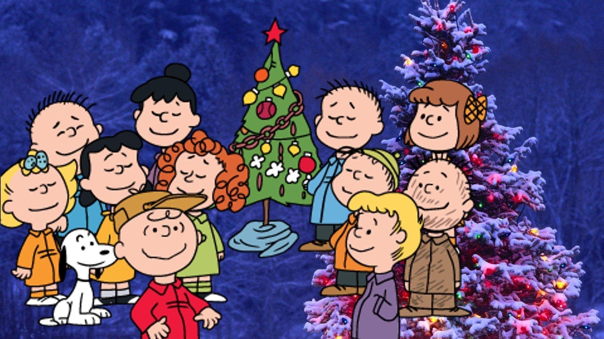 1920x1080 Charlie Brown Christmas Wallpaper Free Download, Desktop