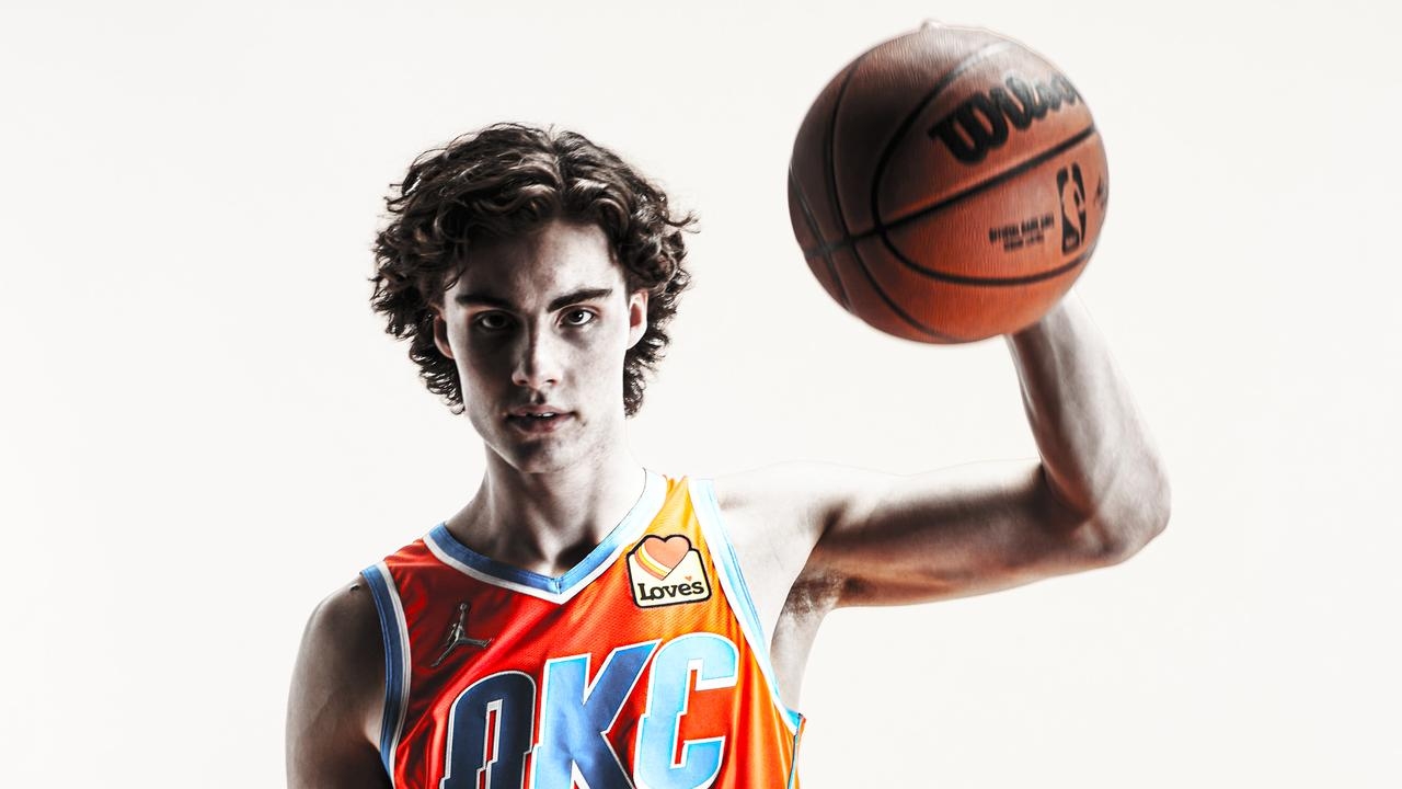 1280x720 NBA 2021: Josh Giddey, Australians In Action, Oklahoma City Thunder, Shai Gilgeous Alexander, Preseason Report, Desktop