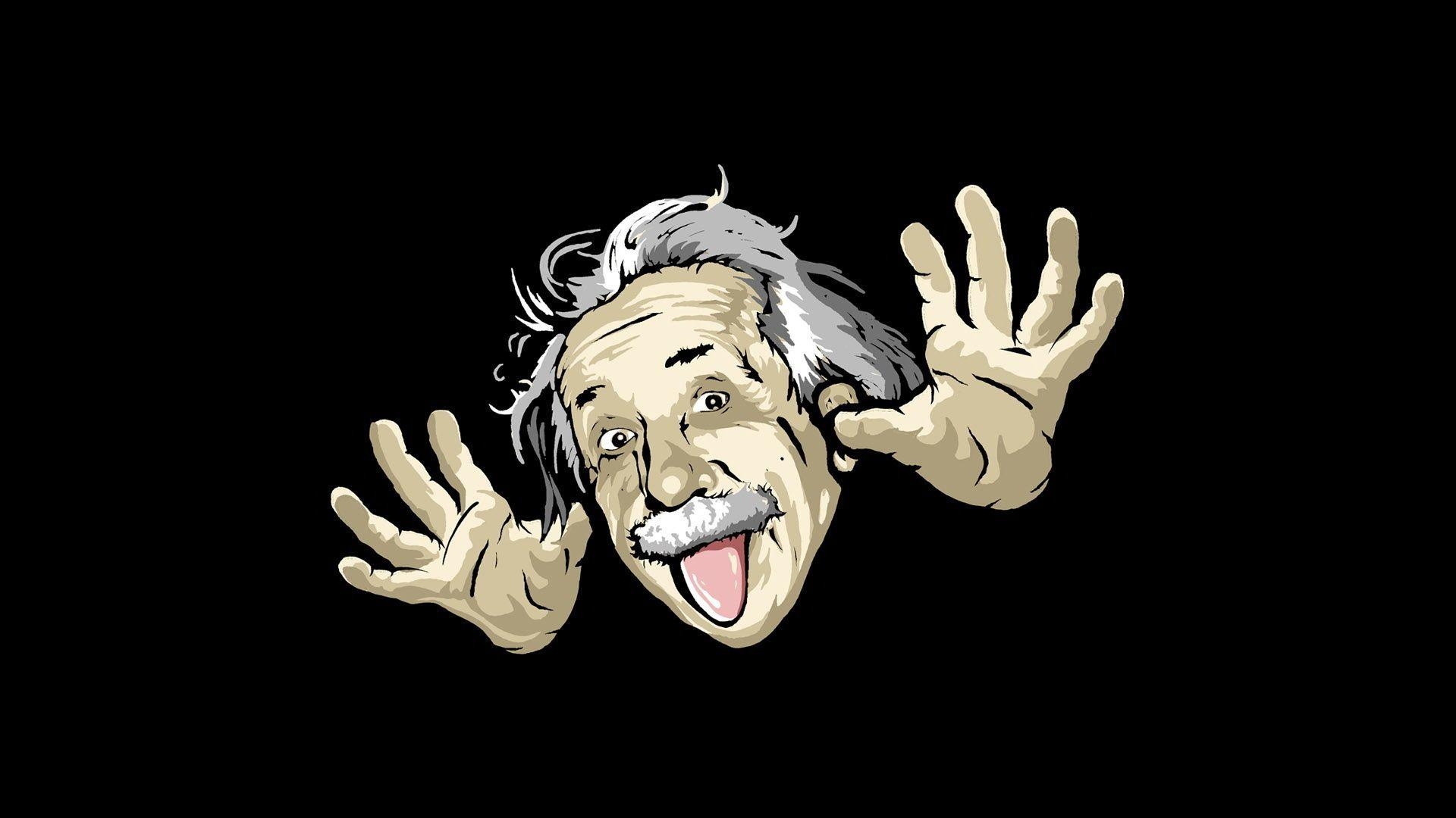 1920x1080 Albert Einstein Mac Physics Wallpaper Scientific 758725, Desktop