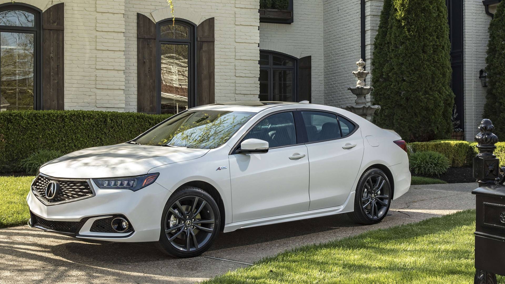 1920x1080 Acura TLX News and Reviews, Desktop