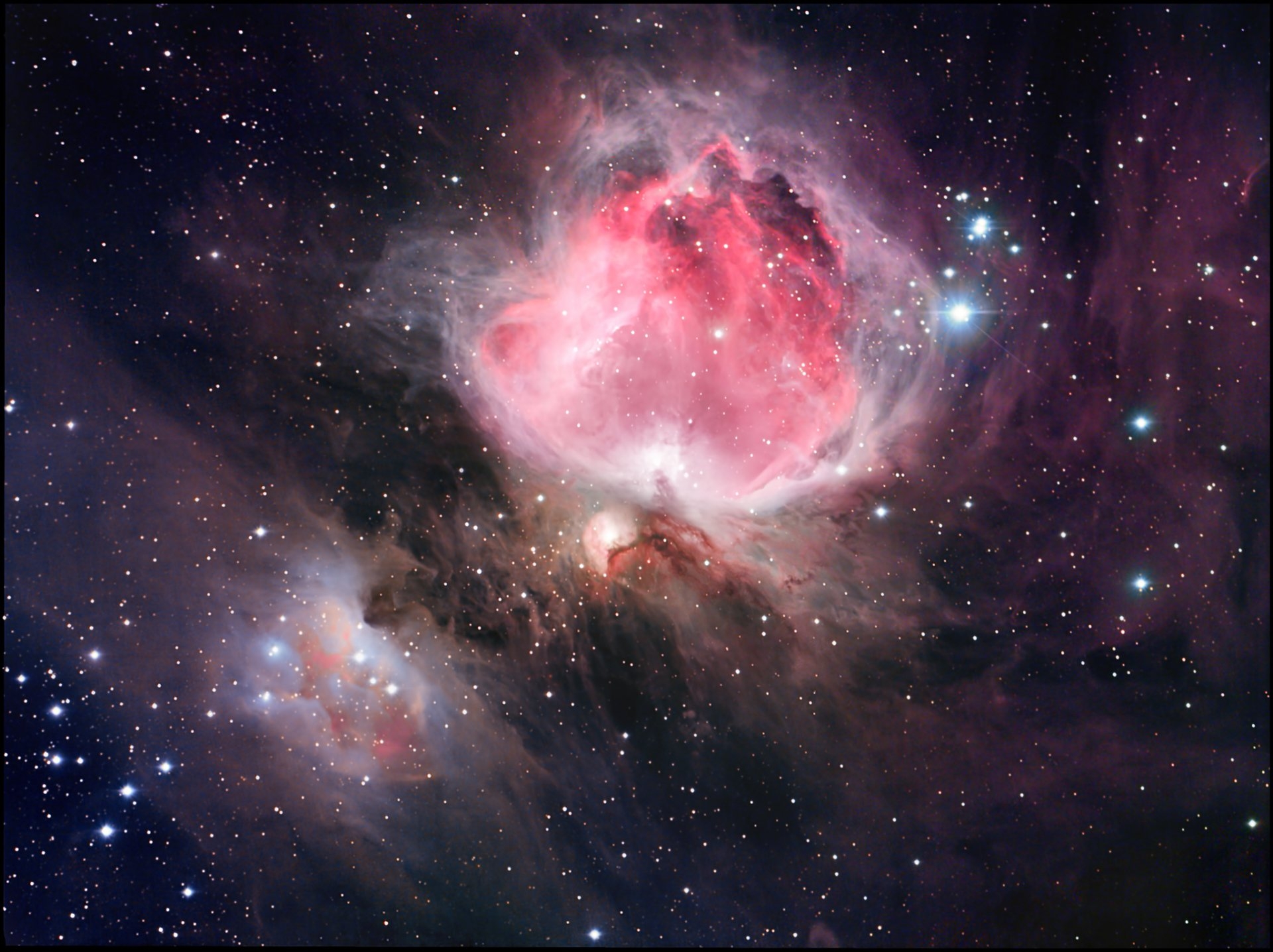 1920x1440 Orion (Constellation) HD Wallpaper and Background Image, Desktop