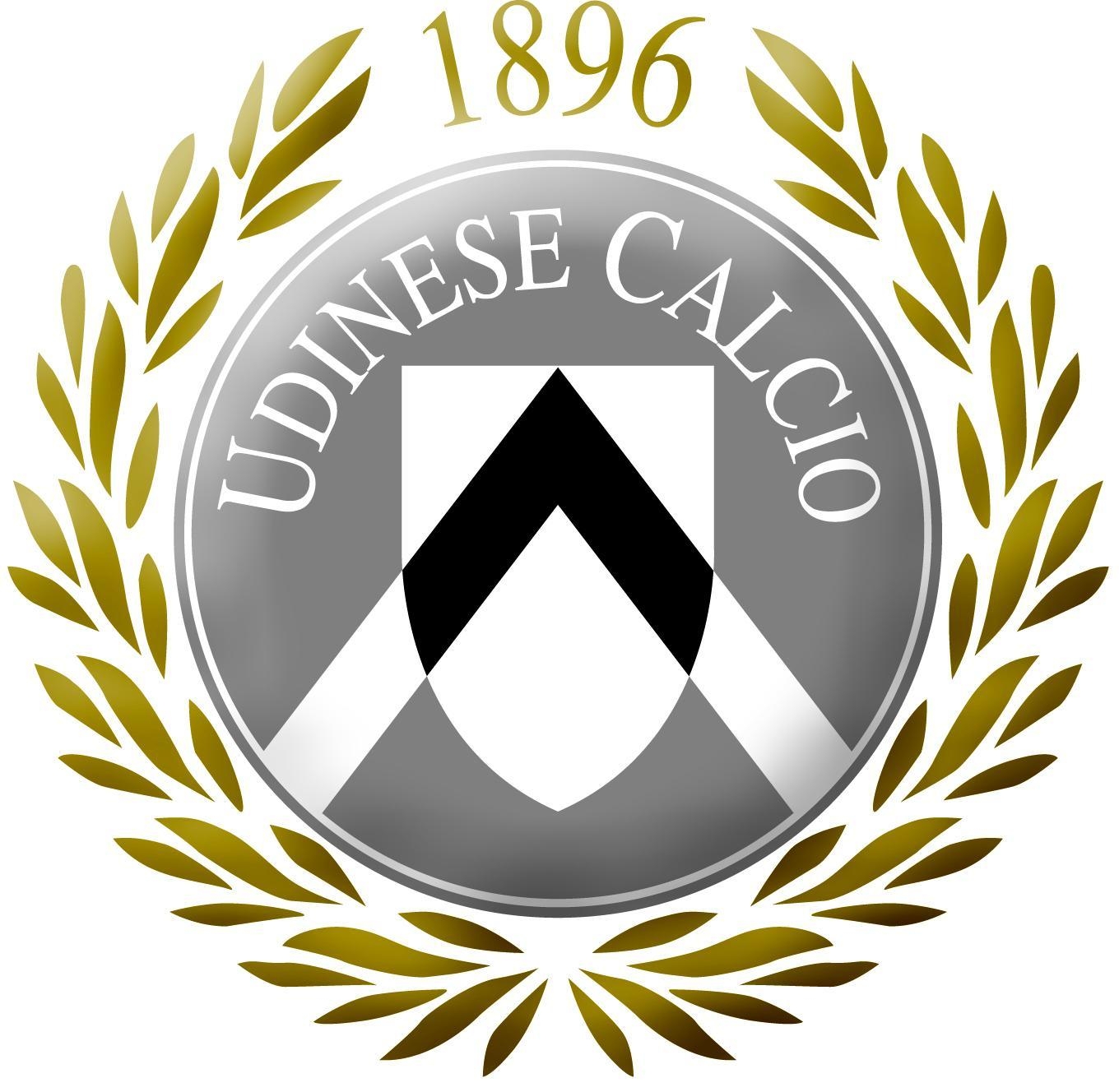 1360x1330 Udinese Calcio Logo 3D -Logo Brands For Free HD 3D, Desktop