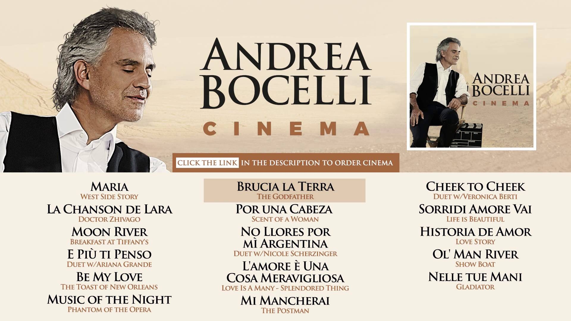 1920x1080 Andrea Bocelli reschedules San Jose concert to accommodate Stanley, Desktop