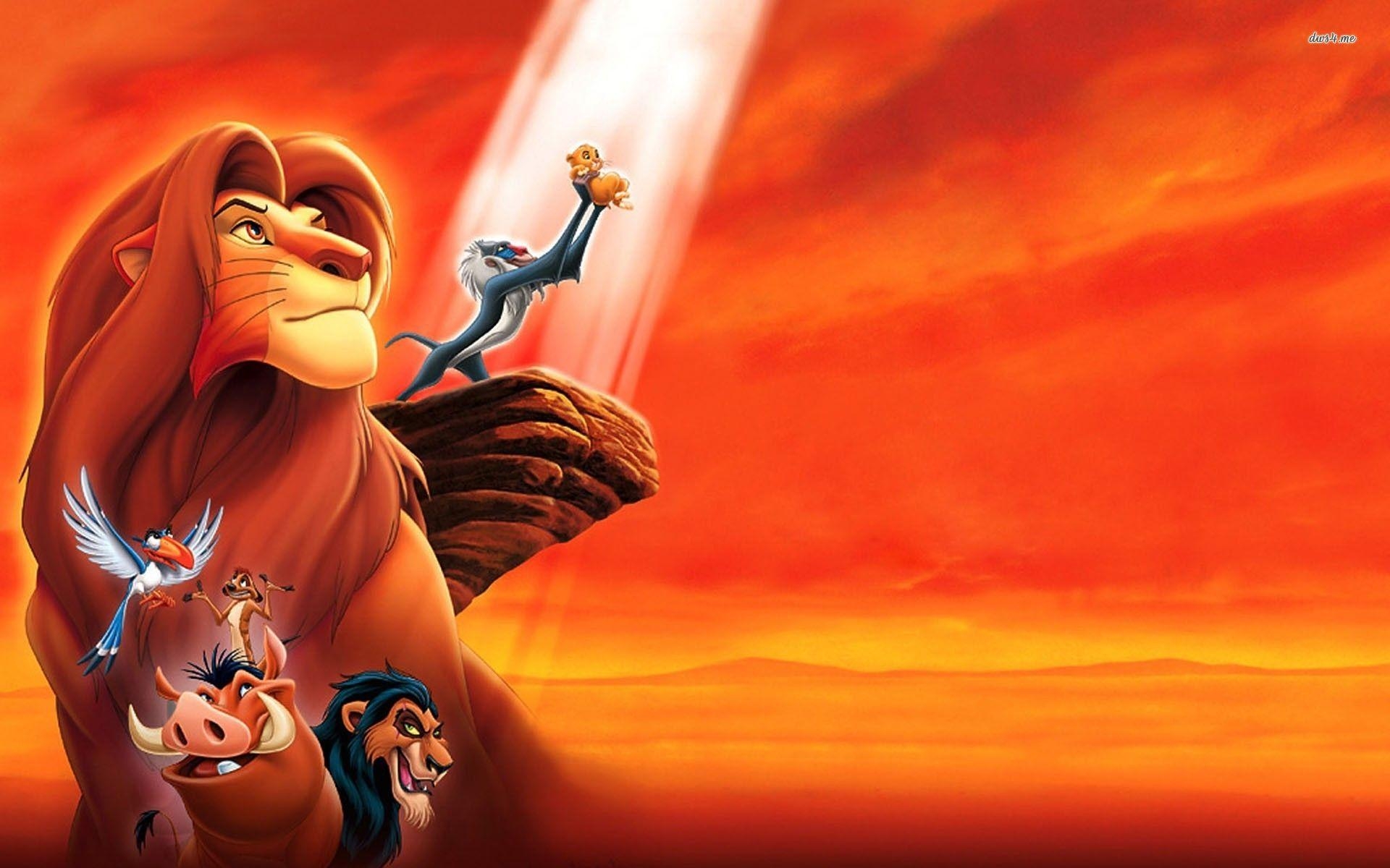 1920x1200 High Resolution The Lion King HD Wallpaper, Desktop