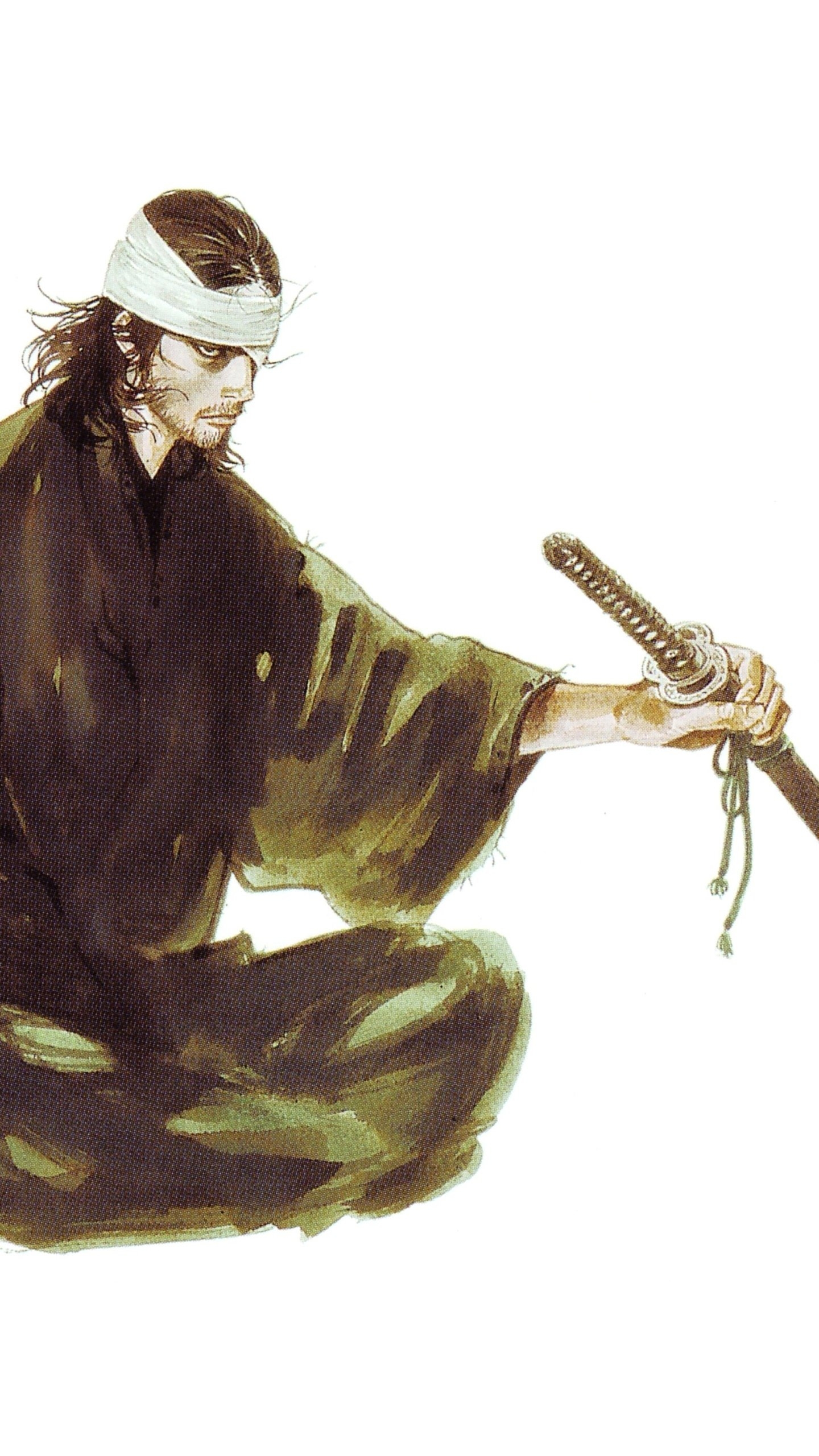 1440x2560 Wallpaper / Anime Vagabond Phone Wallpaper, ,  free download, Phone