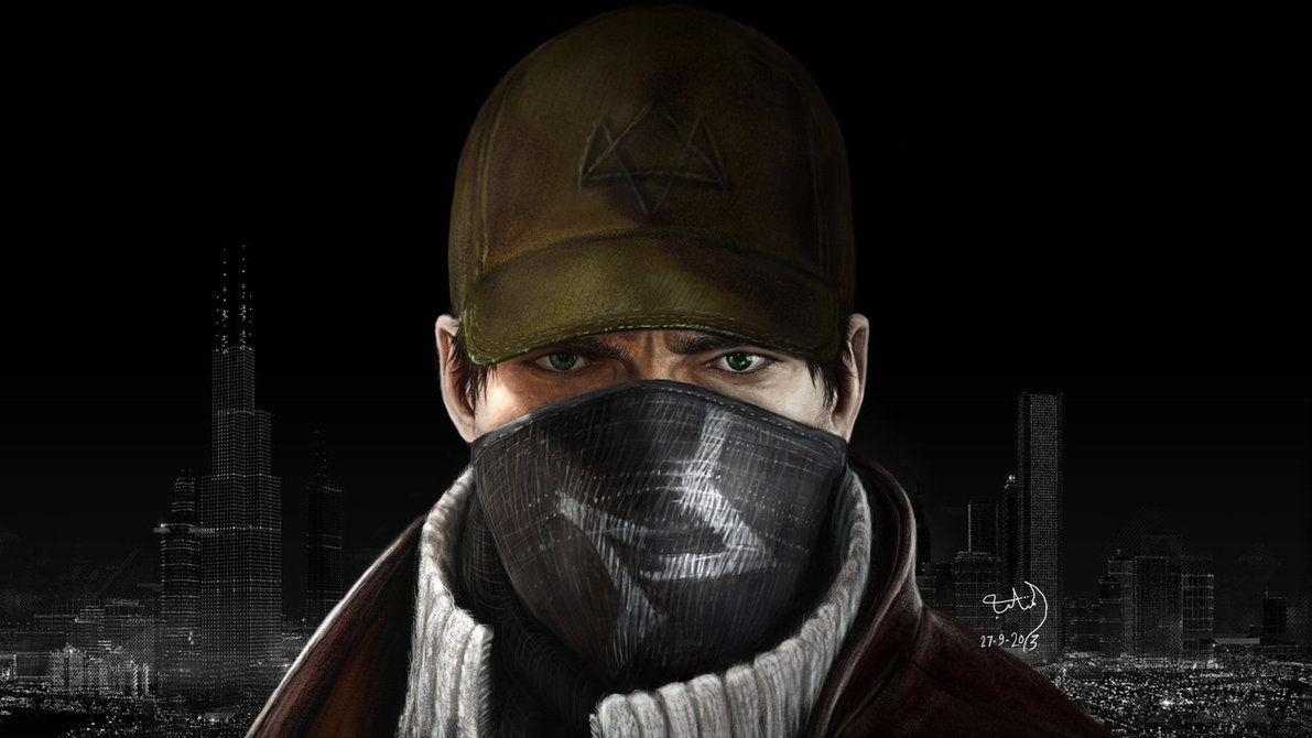 1200x670 Aiden Pearce watch dogs, Desktop