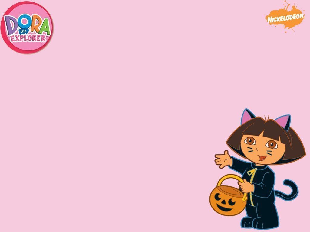 1030x770 Halloween Dora Wallpaper, Desktop